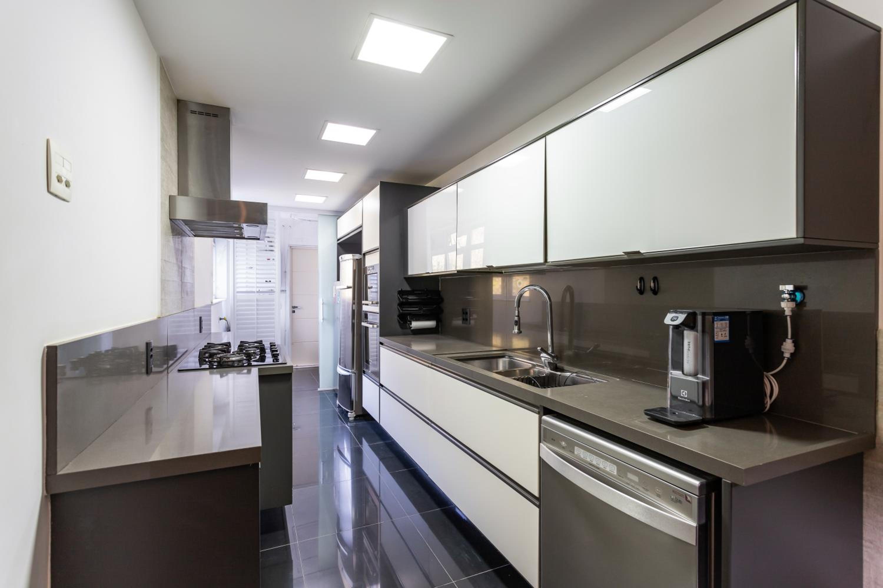 Unhotel - Apartamento 2 Suítes com Vista Panorâmica para a Lagoa