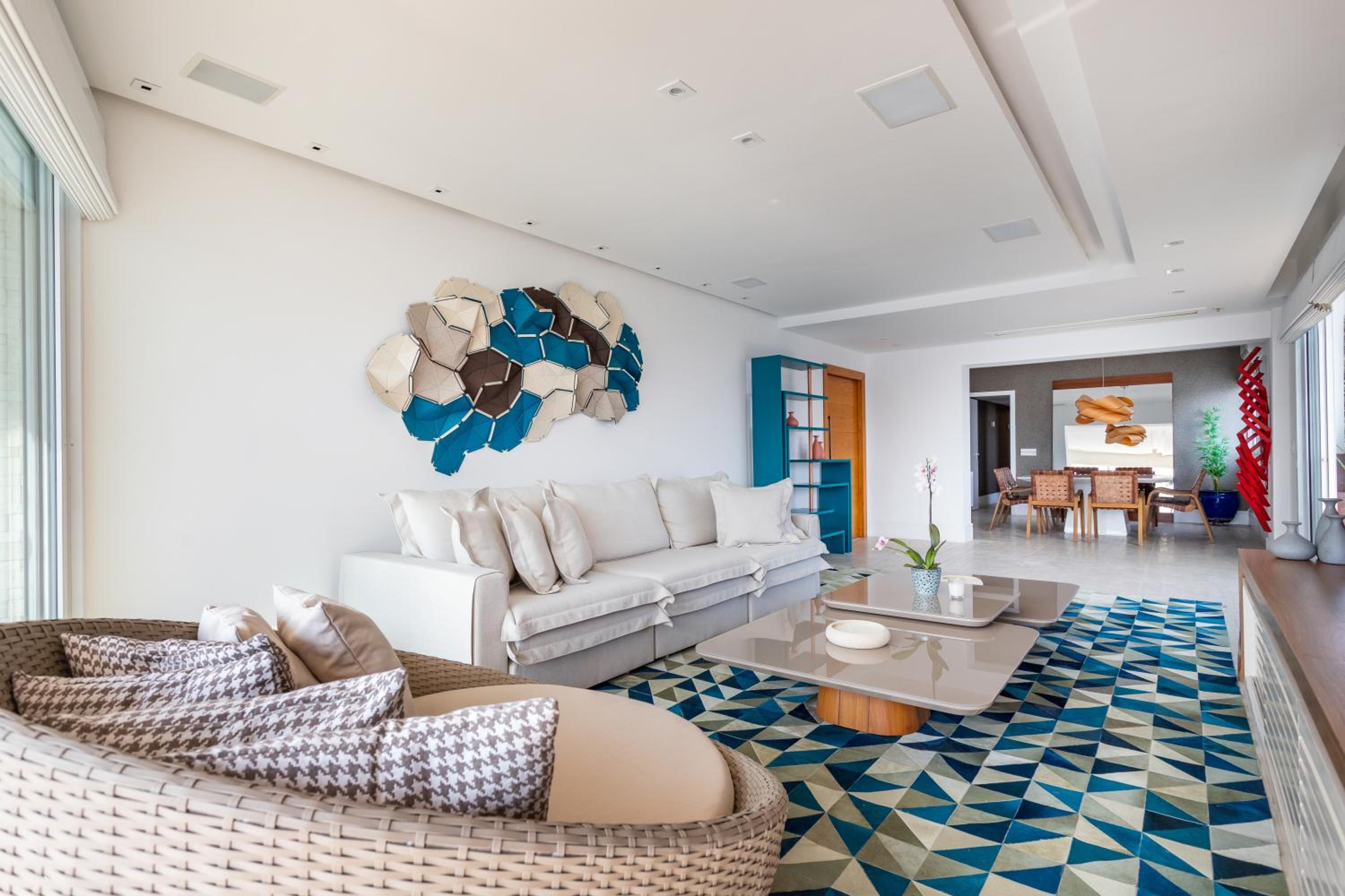 Unhotel - Apartamento 2 Suítes com Vista Panorâmica para a Lagoa