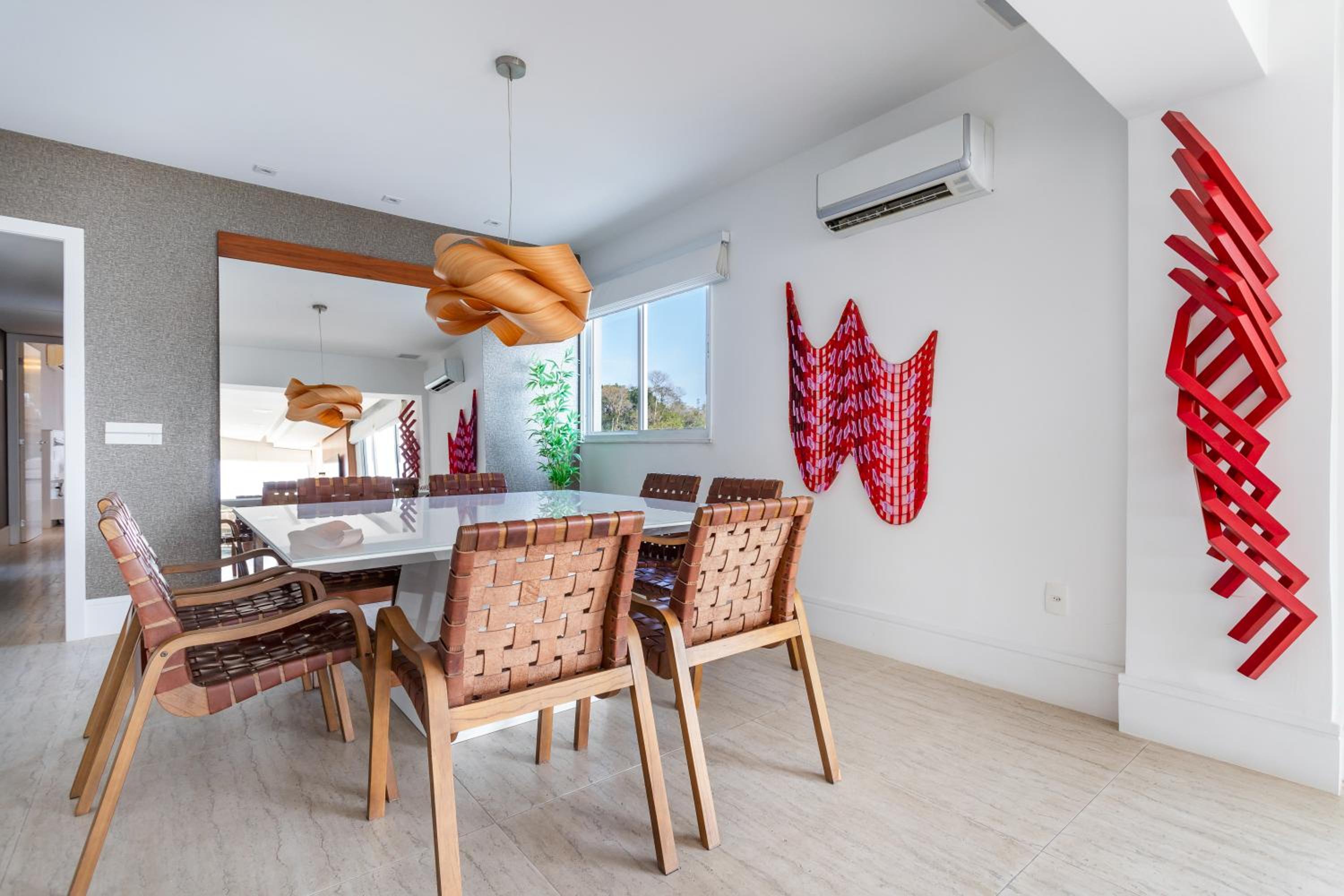 Unhotel - Apartamento 2 Suítes com Vista Panorâmica para a Lagoa