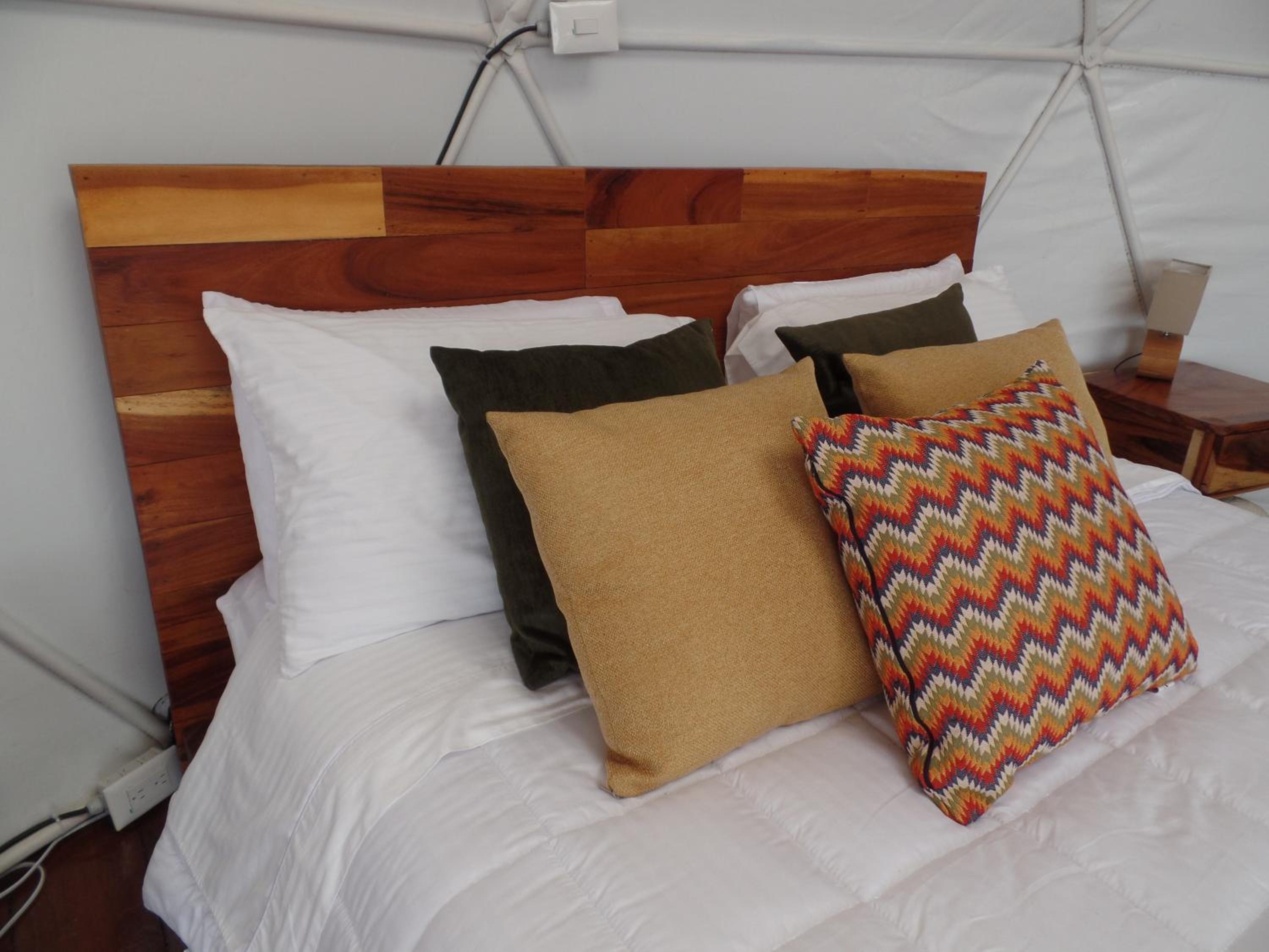 Glamping con jacuzzi y cocina- El Peñol a 30 minutos de Guatapé