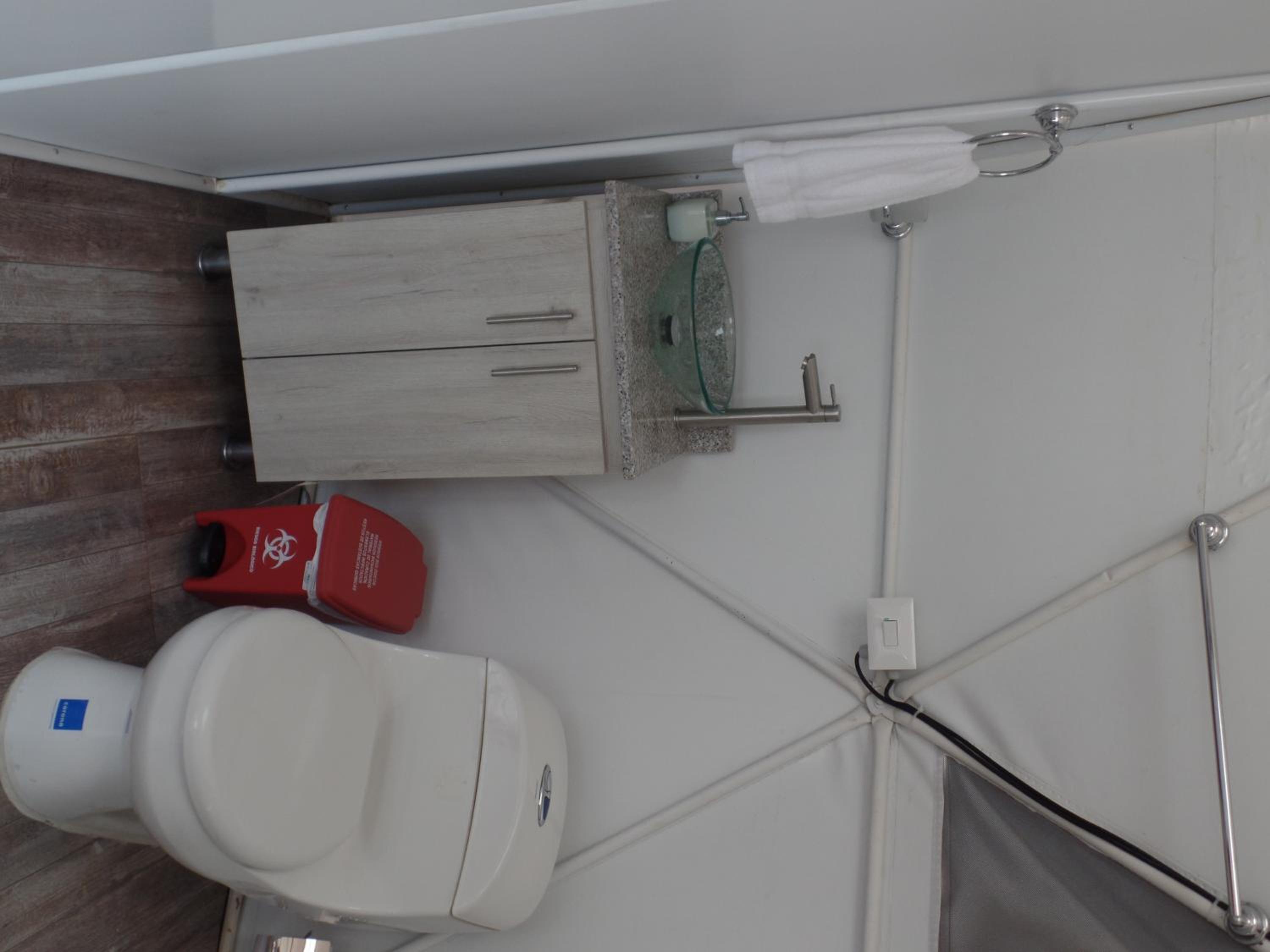 Glamping con jacuzzi y cocina- El Peñol a 30 minutos de Guatapé