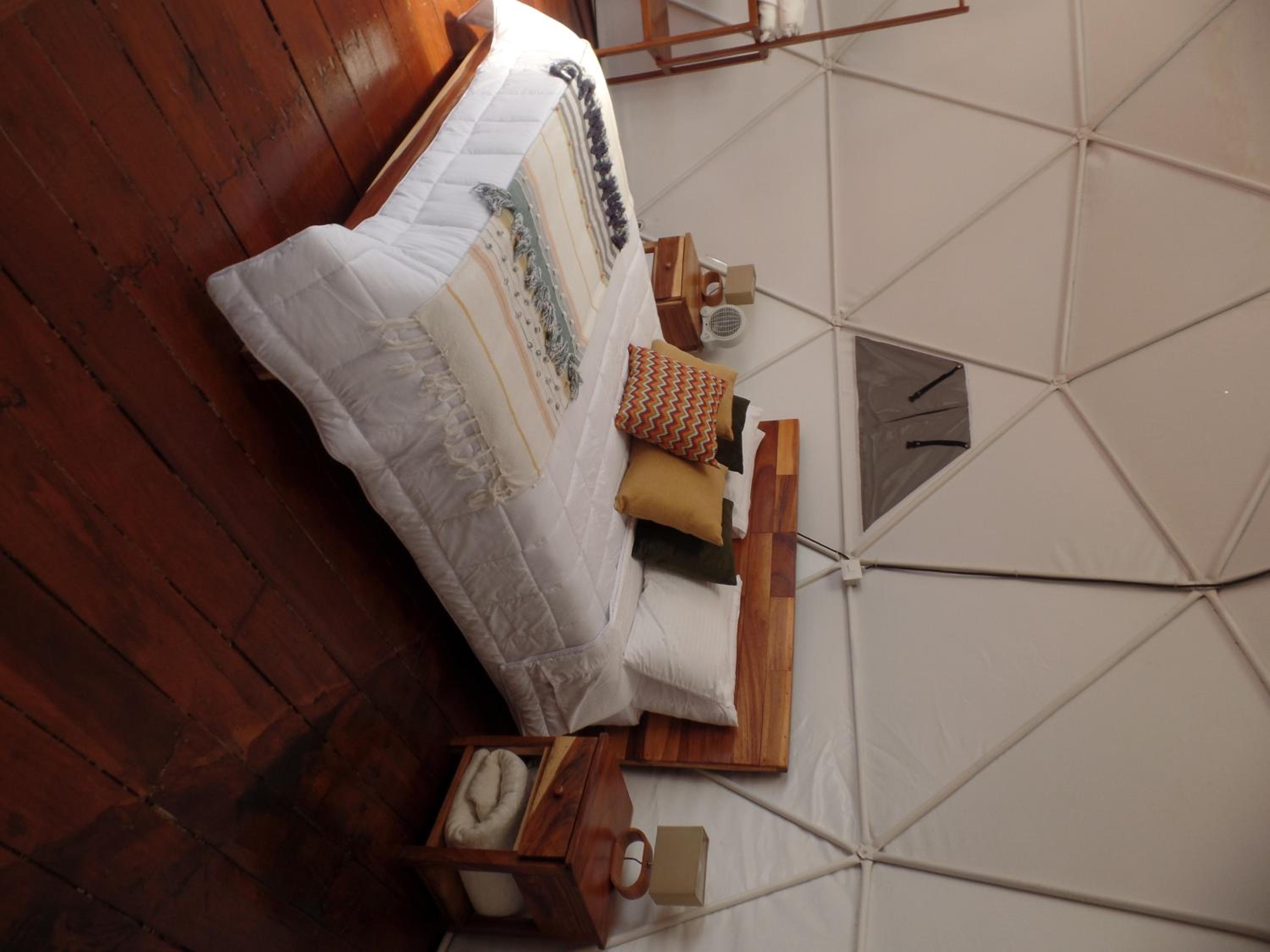 Glamping con jacuzzi y cocina- El Peñol a 30 minutos de Guatapé