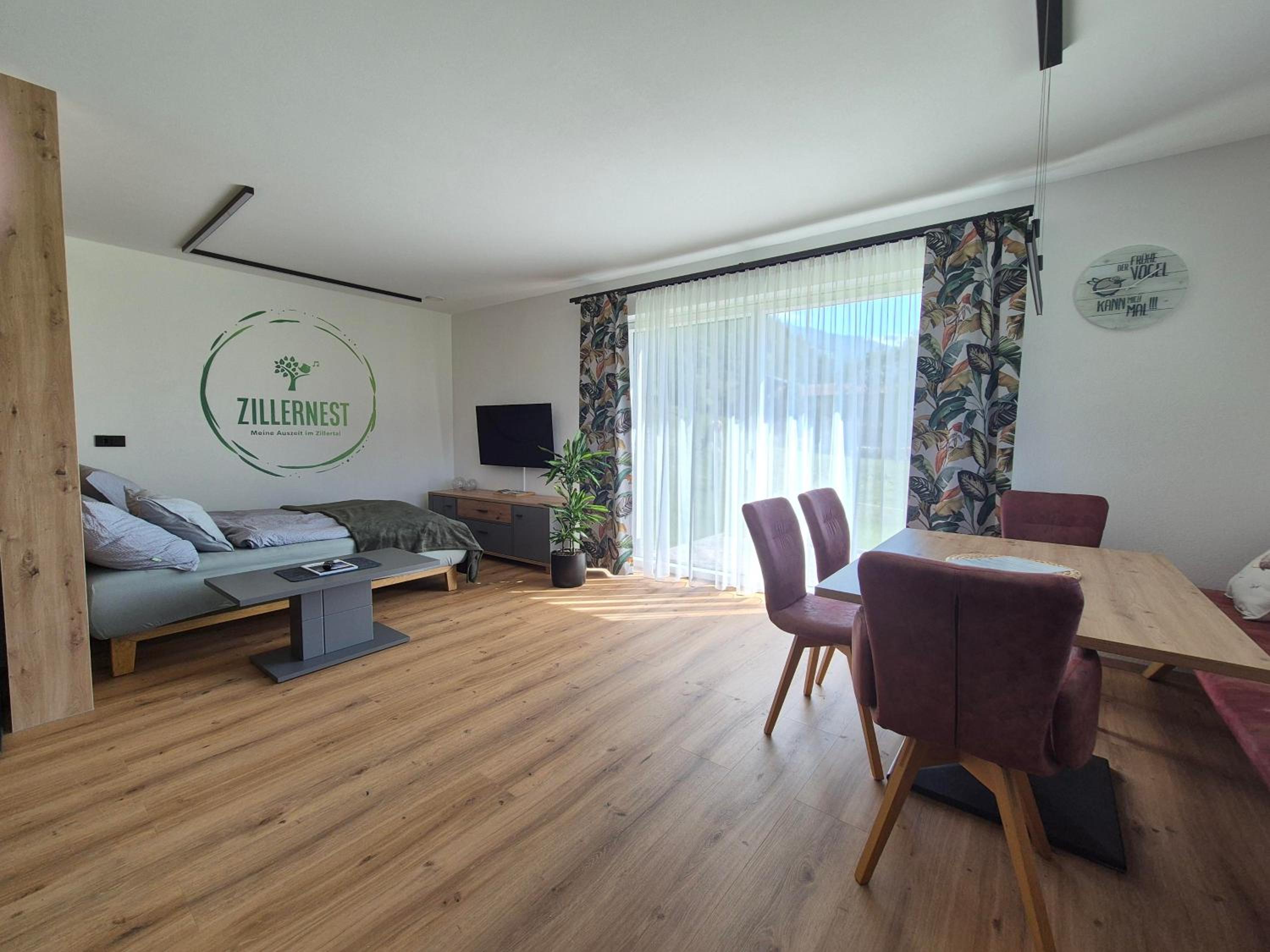 Zillernest Apartment