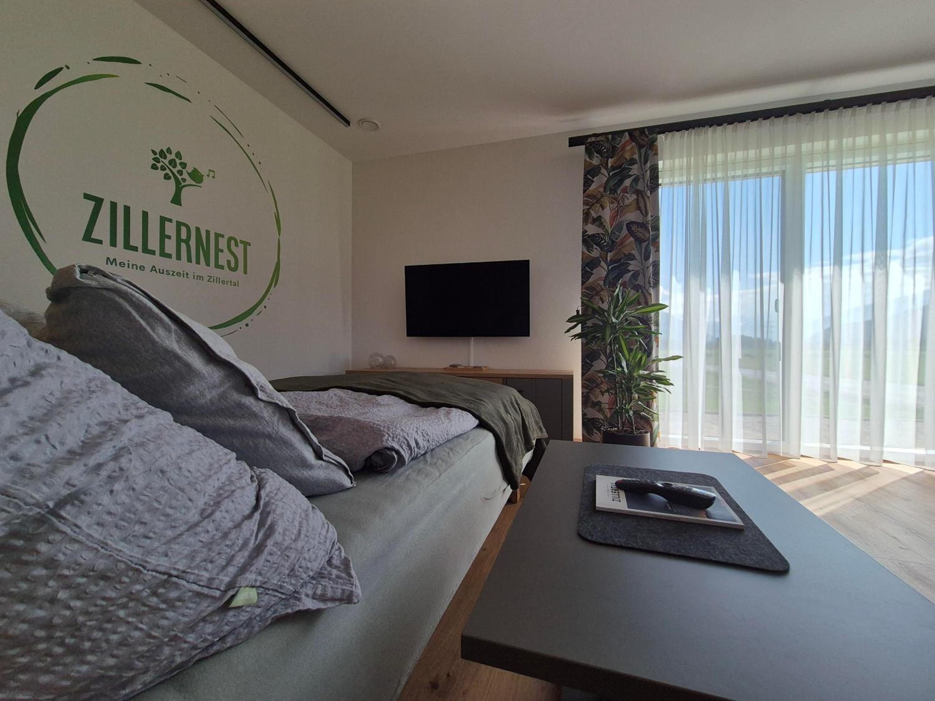 Zillernest Apartment