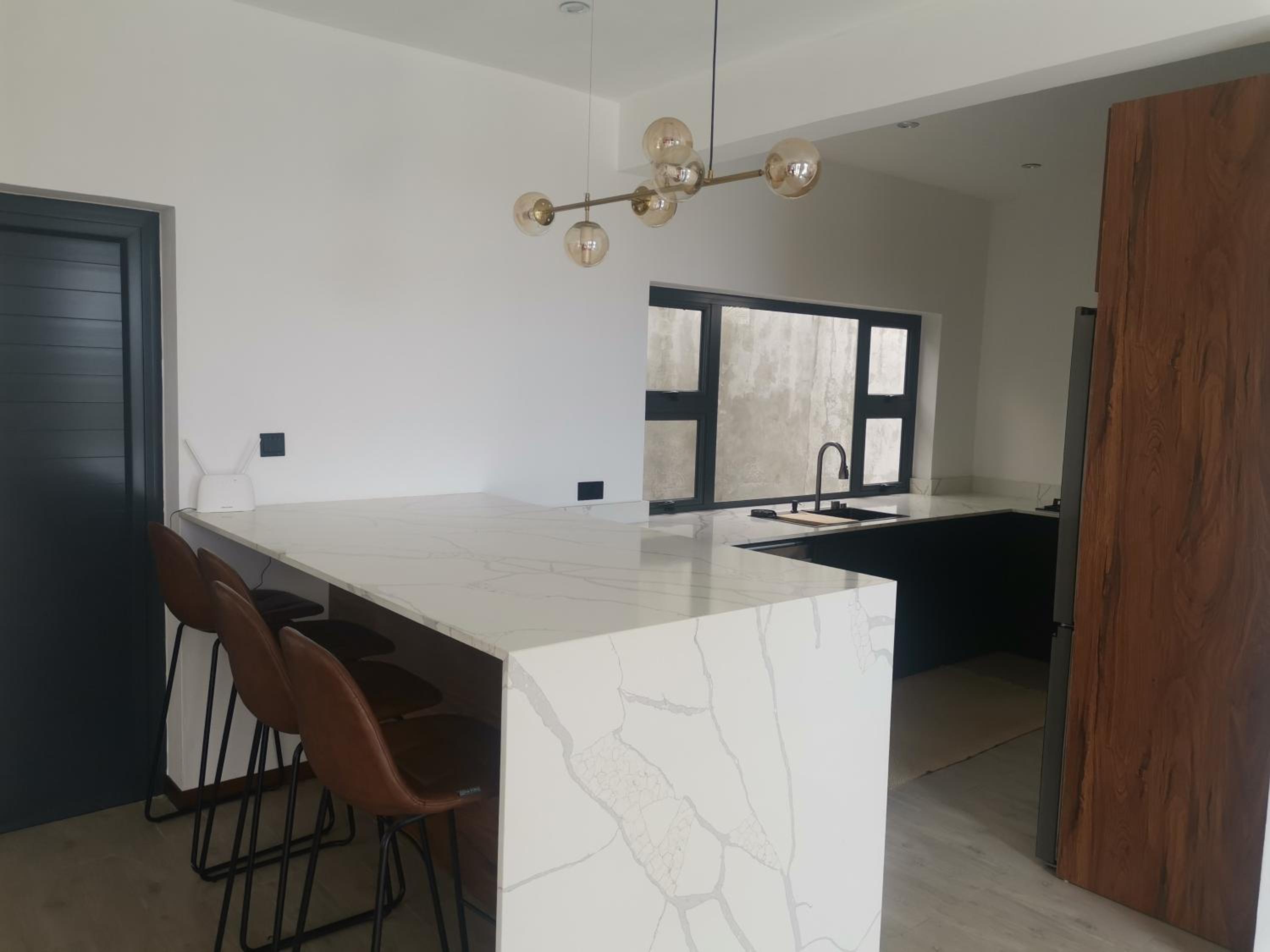 Seaview villa