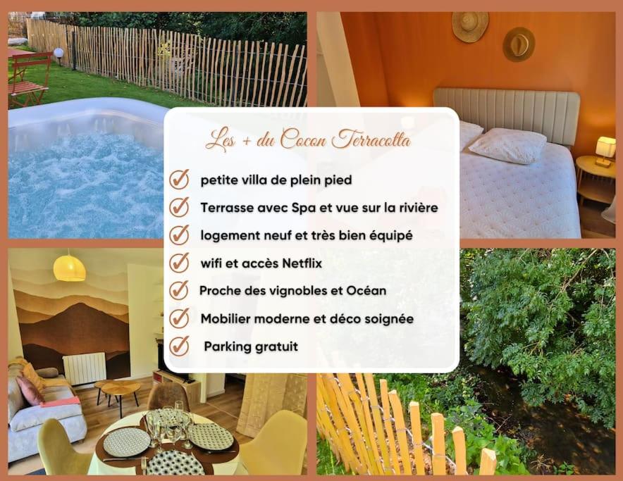 Le Cocon Terracotta & Spa