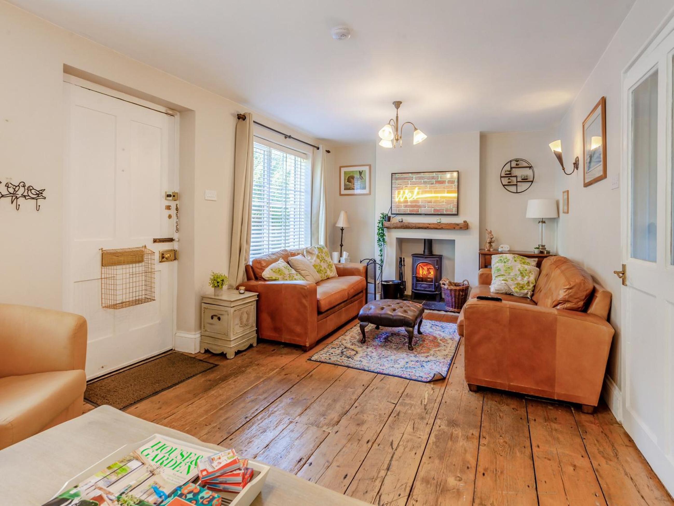 Hillview Cottage