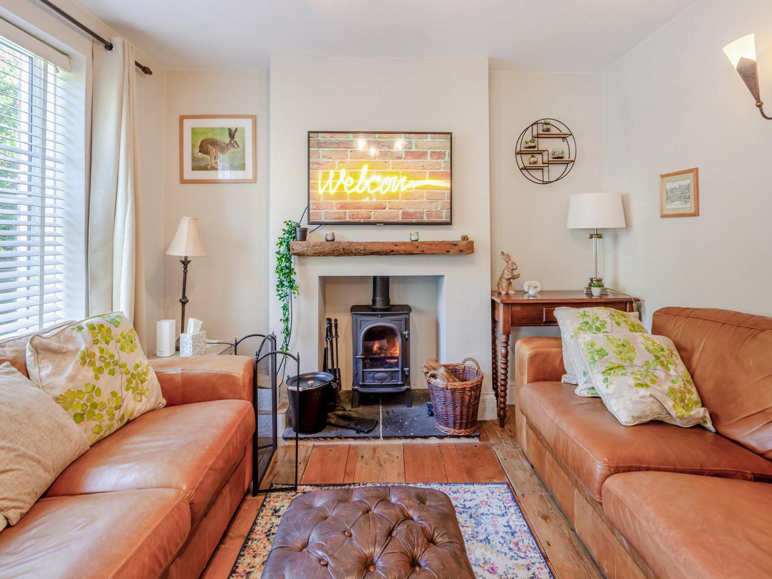 Hillview Cottage