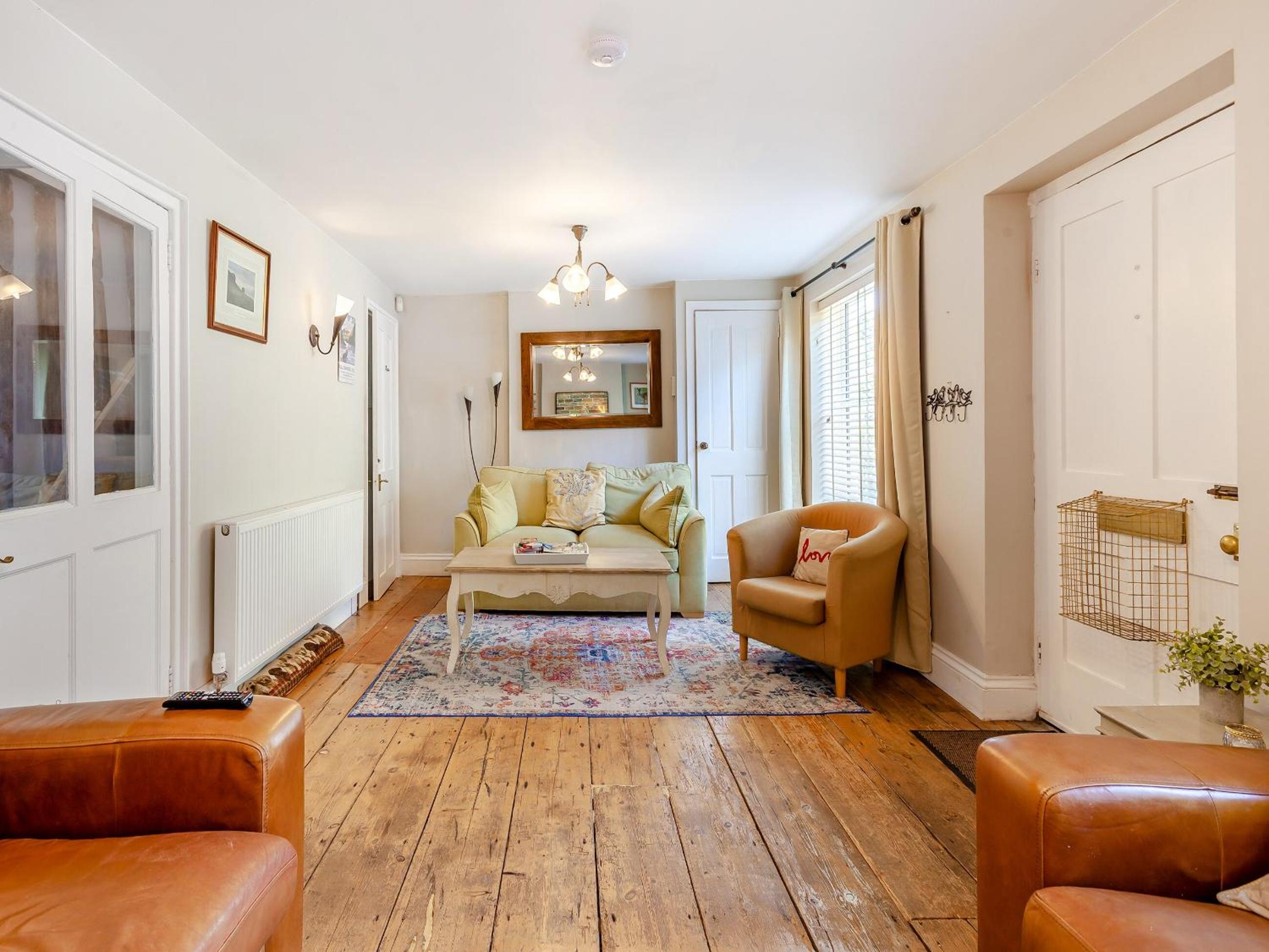 Hillview Cottage