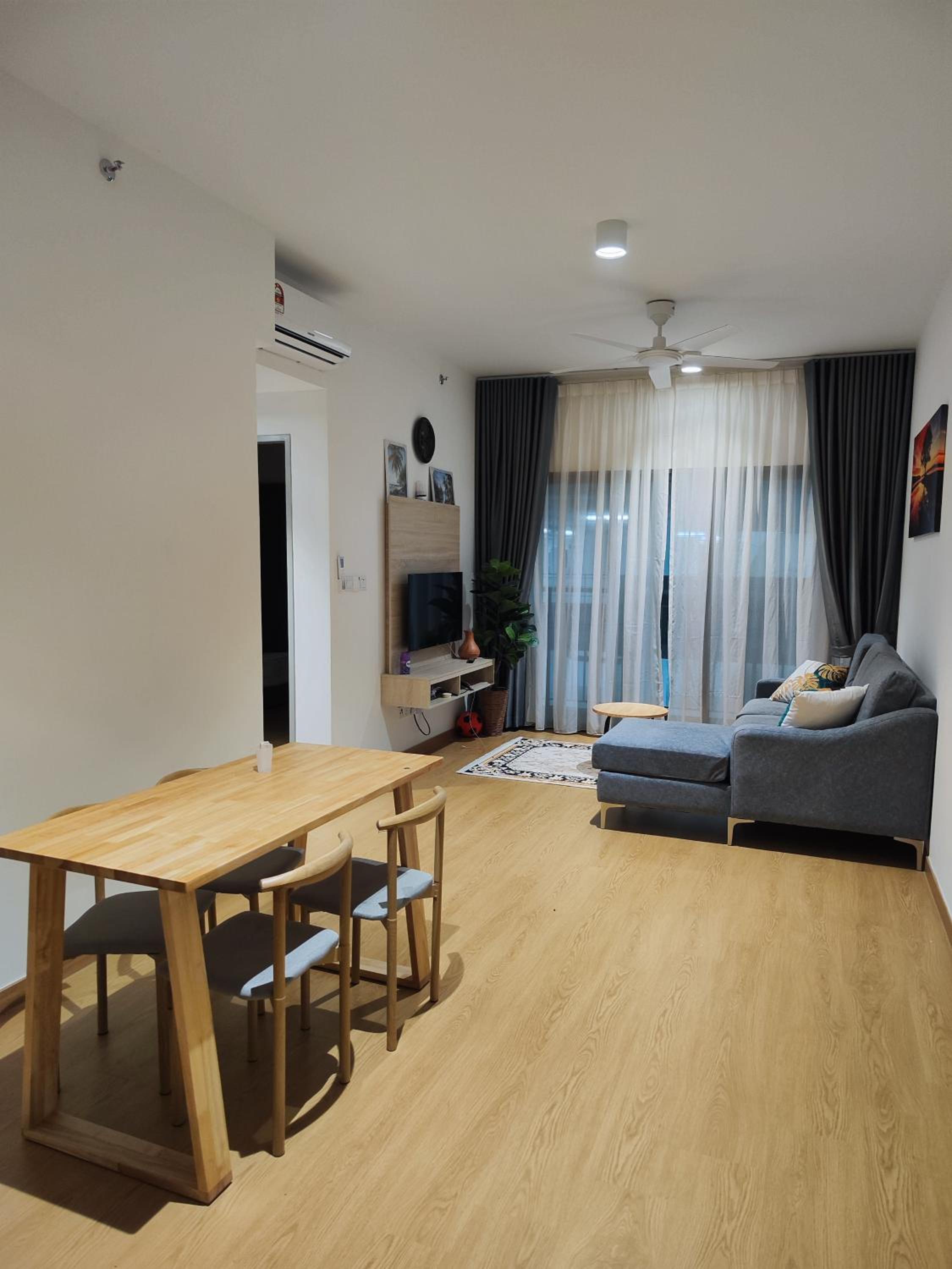 Umi SplashMania homestay