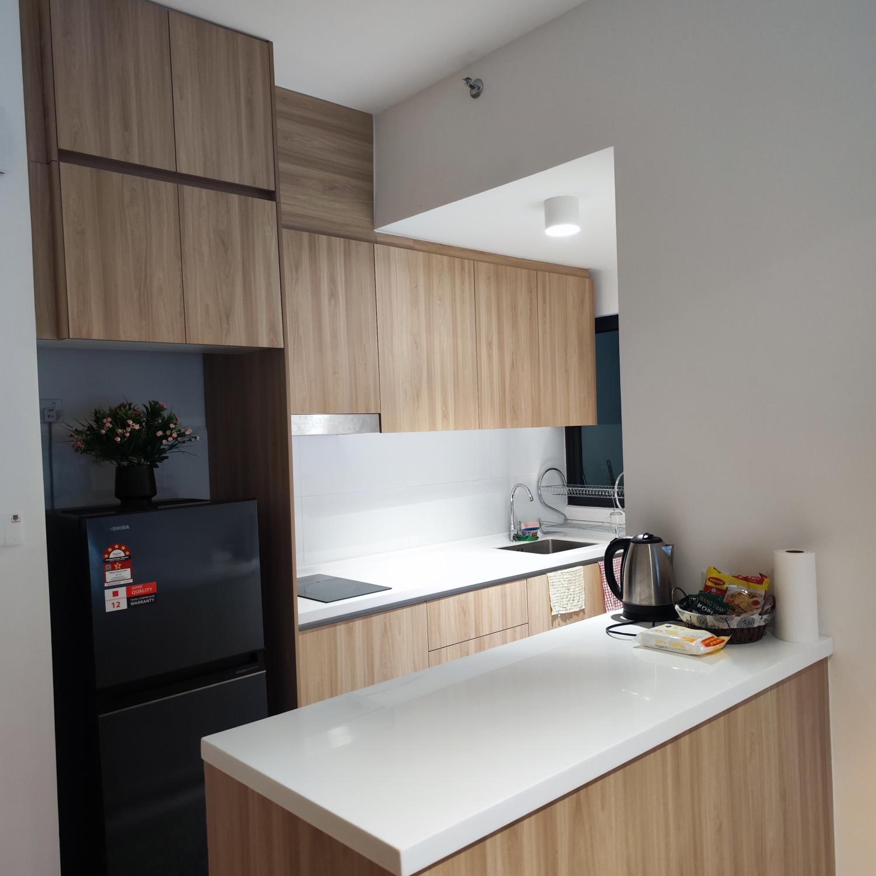 Umi SplashMania homestay