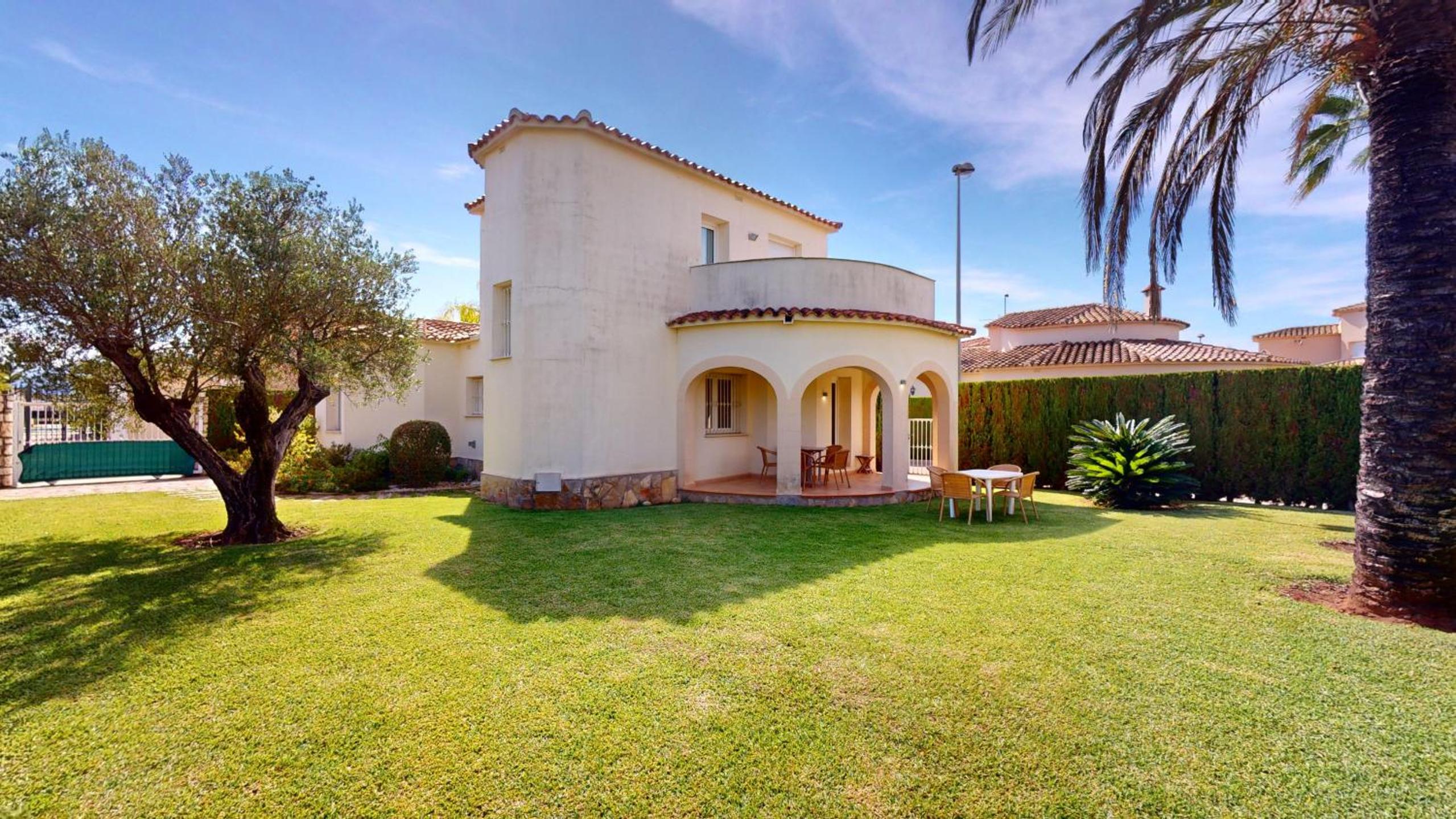 Villa Armonia by Oliva Nova