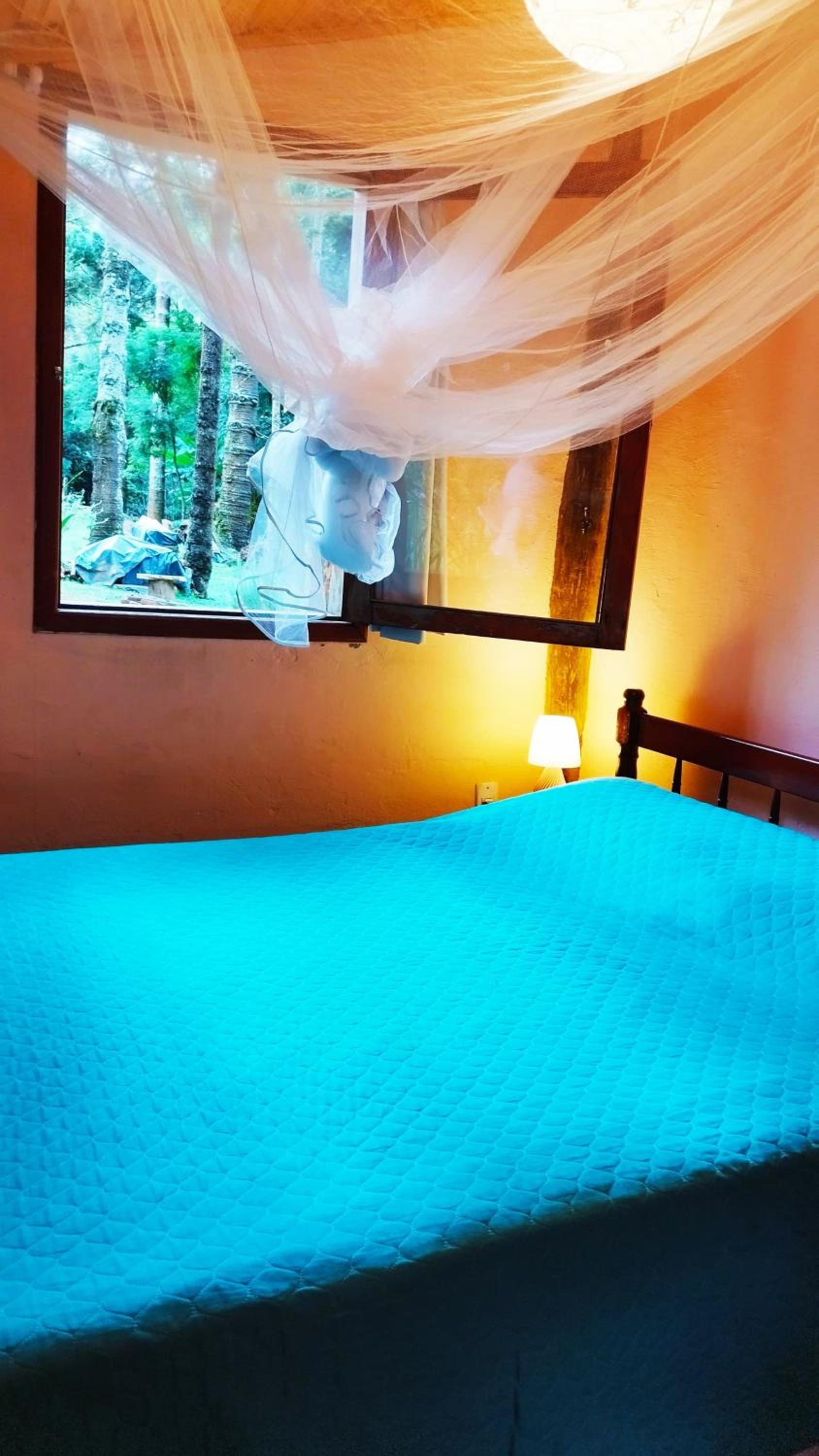 Casa das Araucárias - Sítio Salamandra, Vale do Matutu