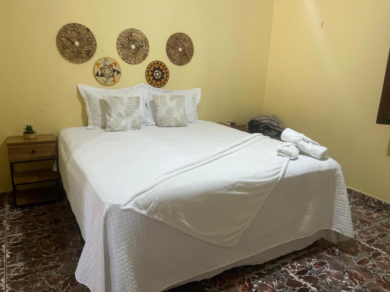 CASA DE PRAIA CAJUEIRO ALTER
