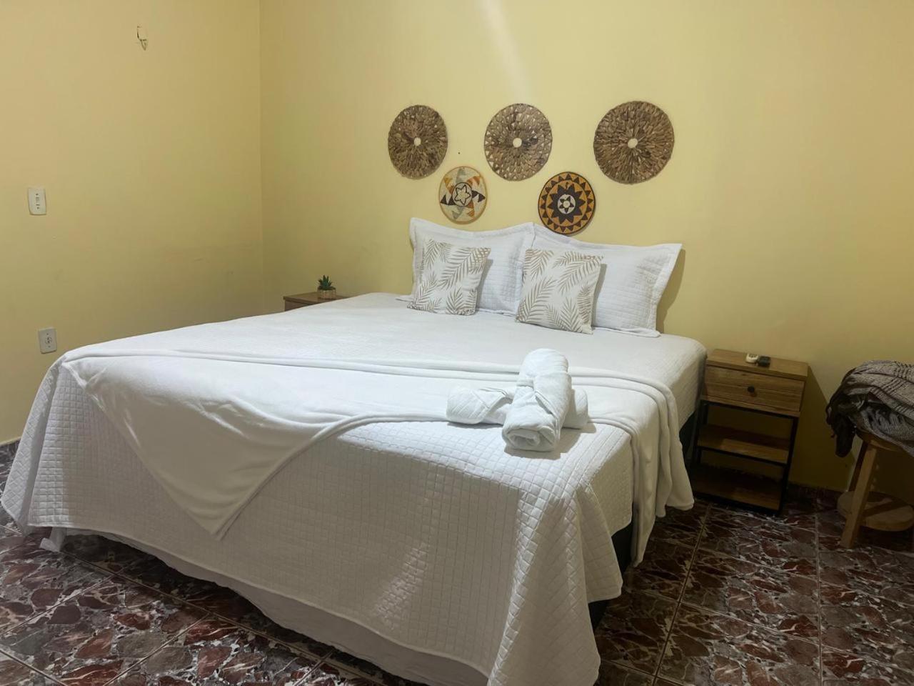 CASA DE PRAIA CAJUEIRO ALTER