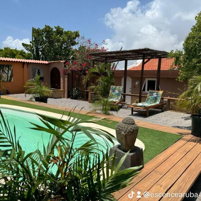 Casita Tres Trapi