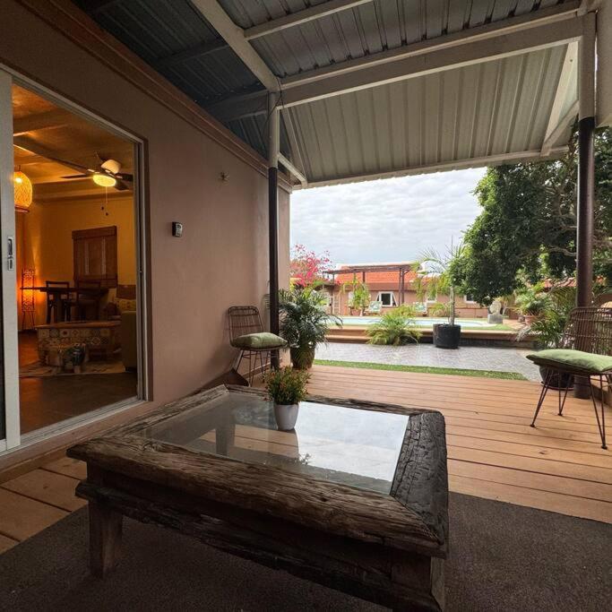 Casita Tres Trapi