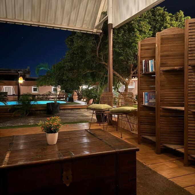 Casita Tres Trapi