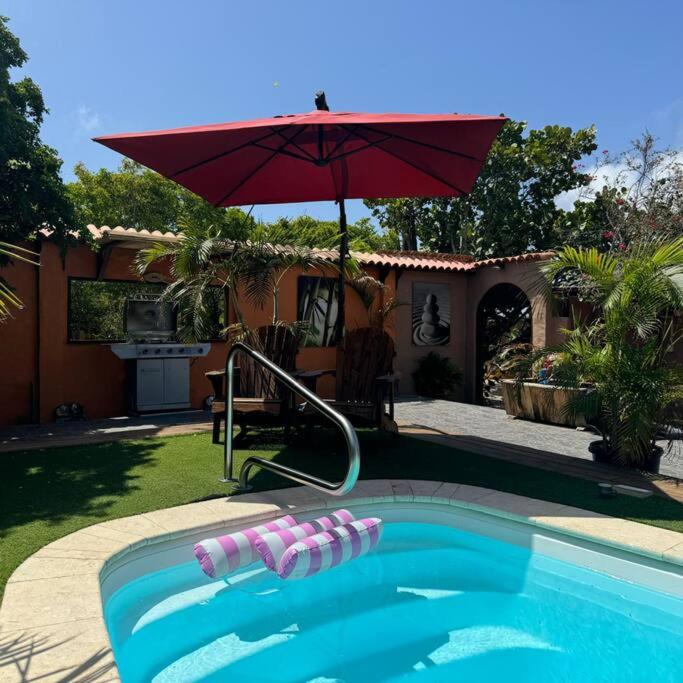 Casita Tres Trapi