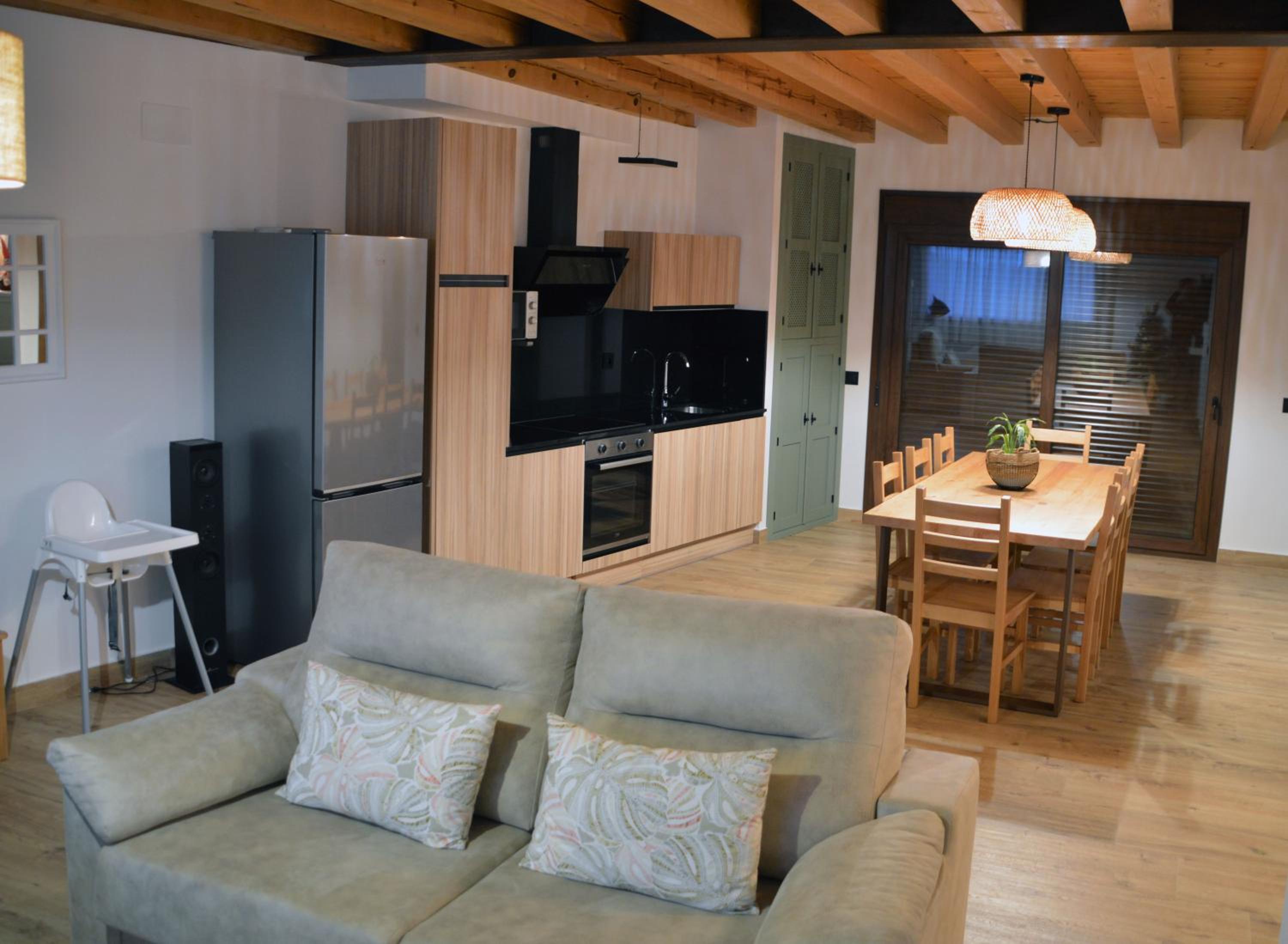 Casas Las Hazas