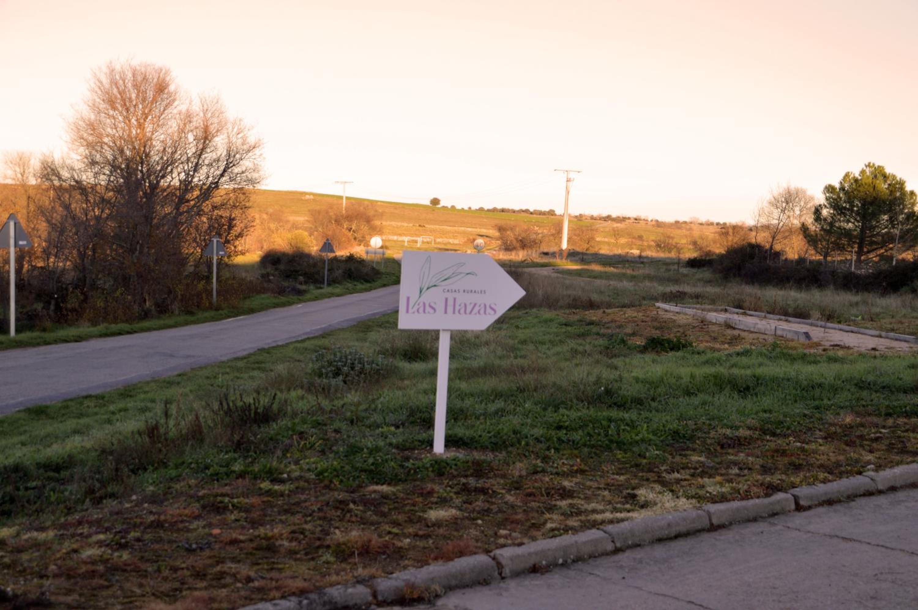 Casas Las Hazas