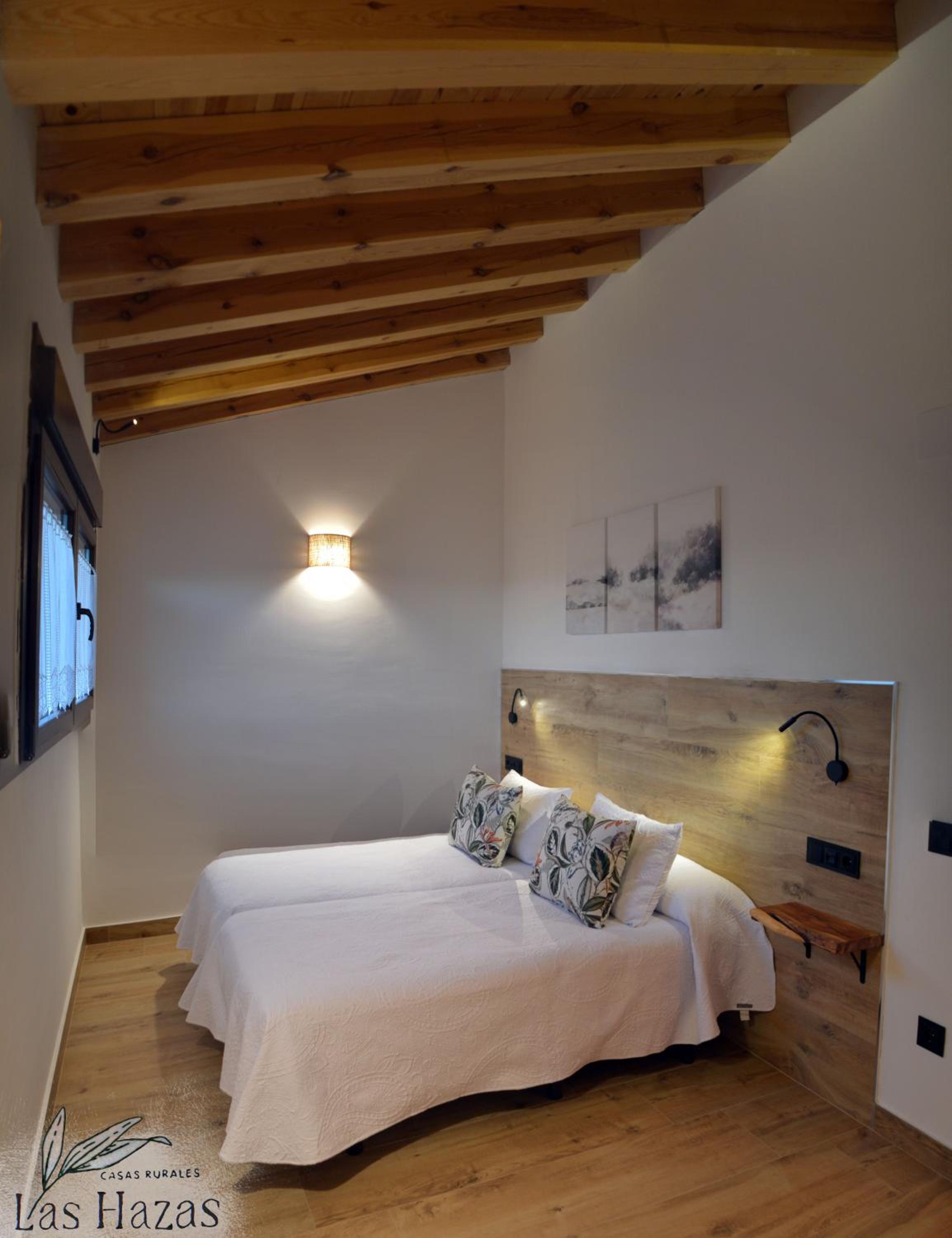 Casas Las Hazas