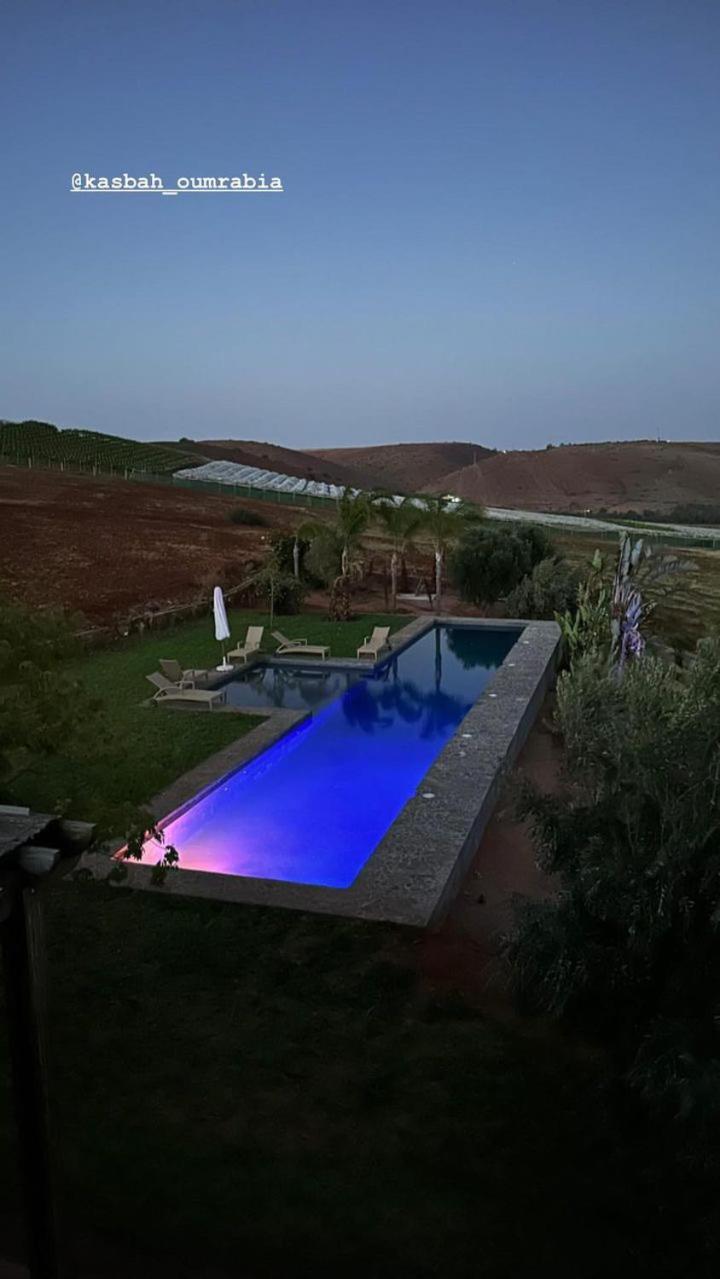 Kasbah Oum Rabia