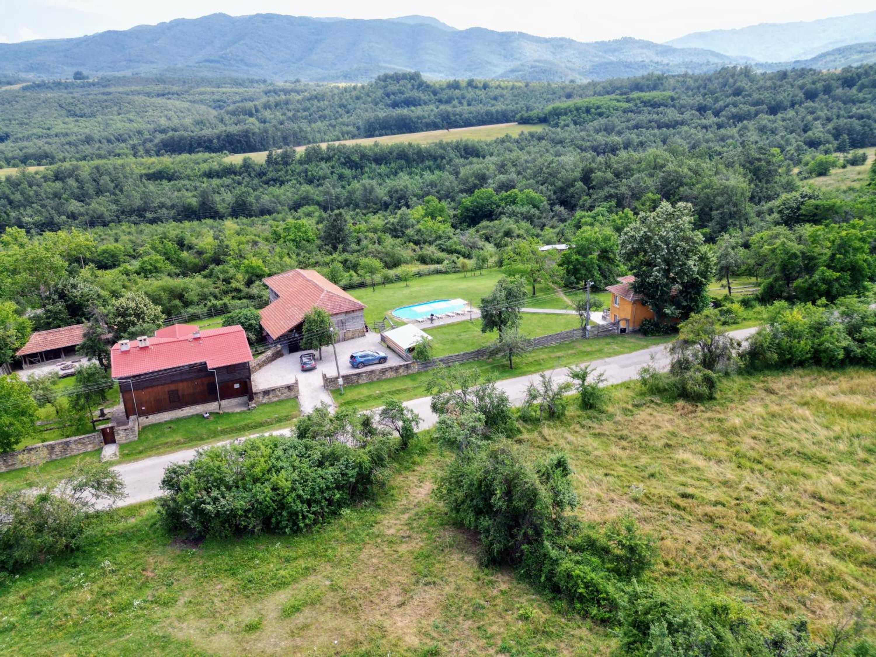 The Centre