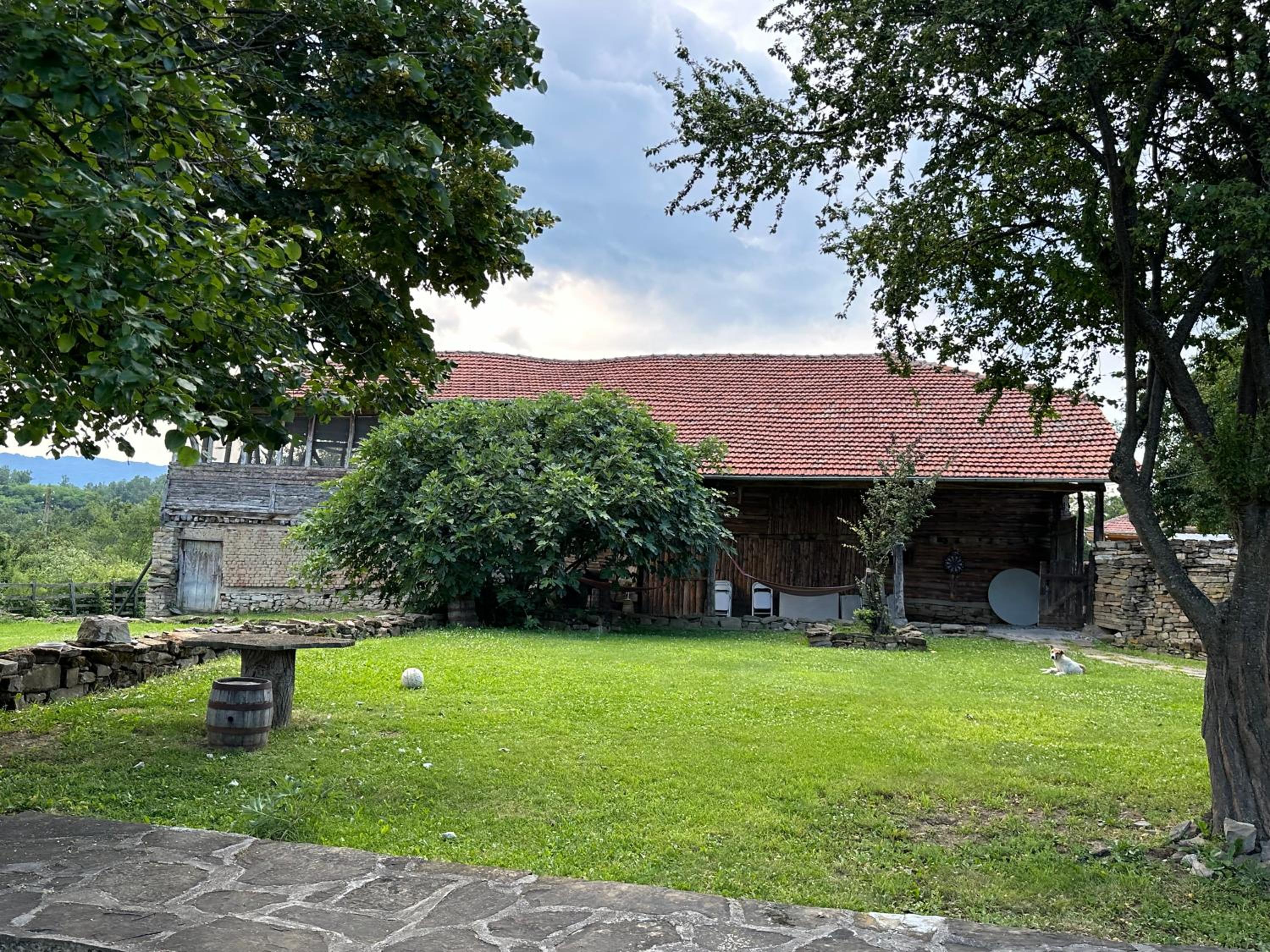 The Centre