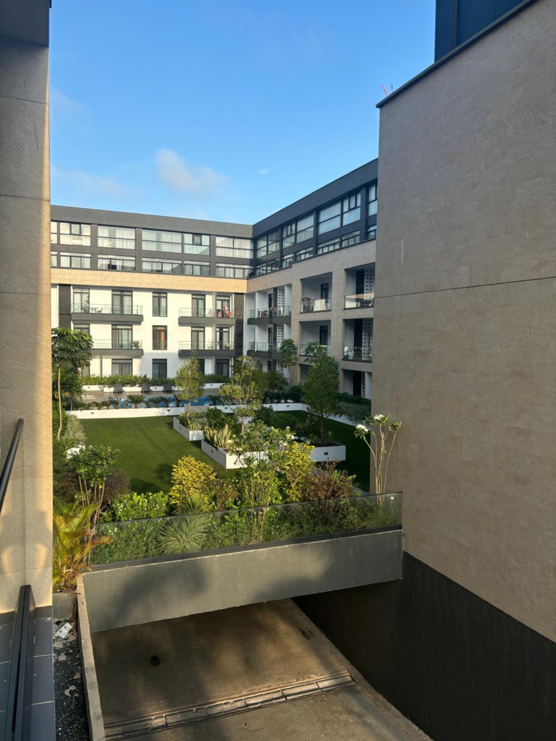 Embassy Gardens premier home