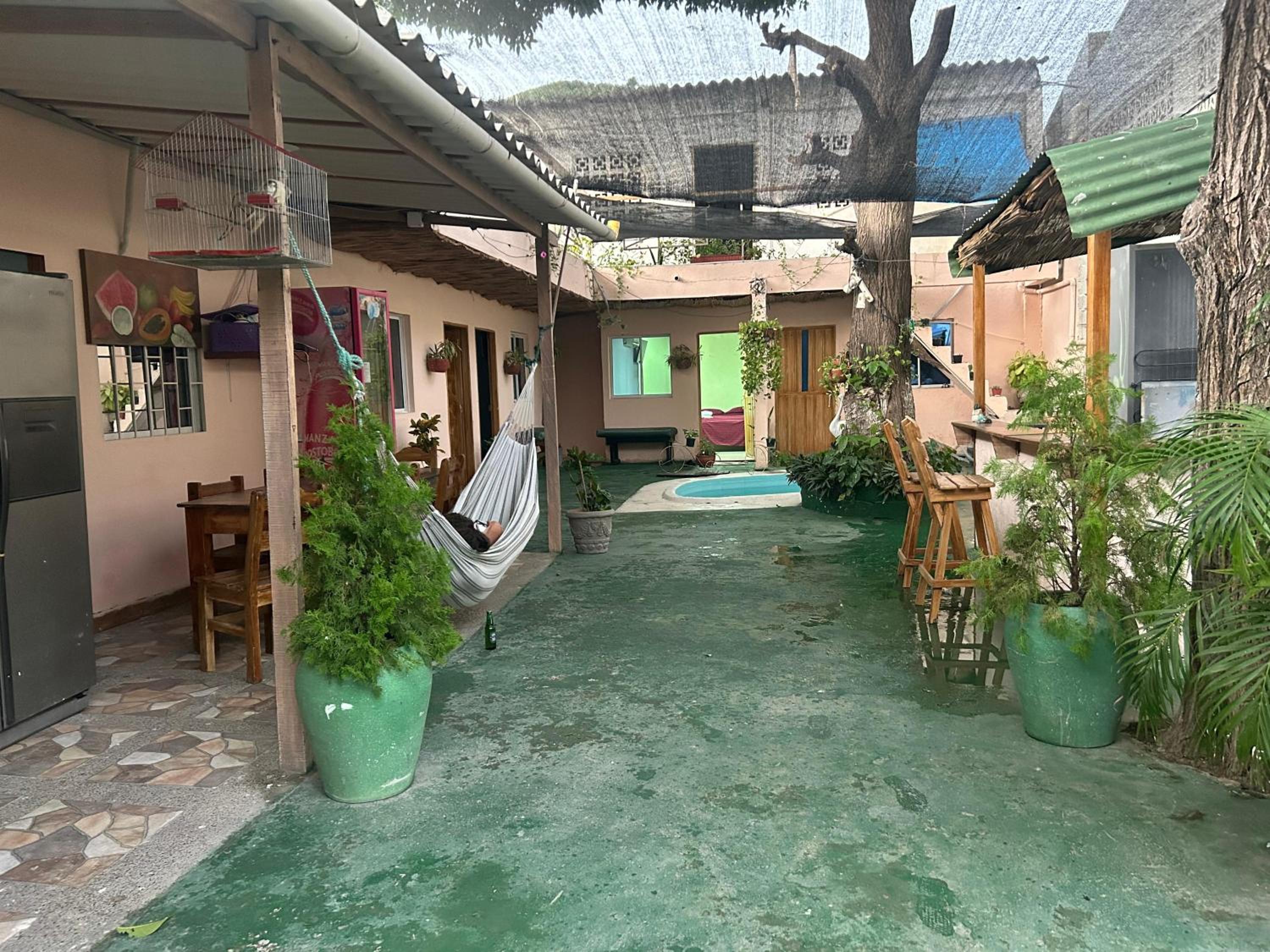 Hostal noah