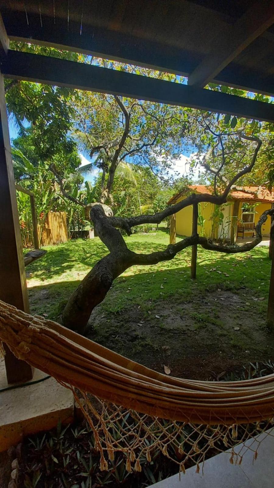 Cais Dourado Pousada view 2