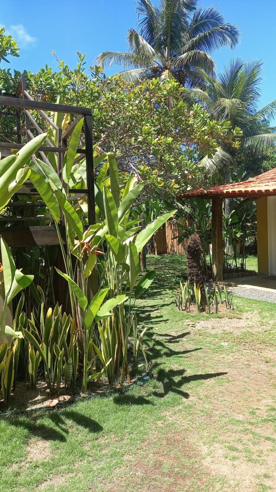 Cais Dourado Pousada view 4