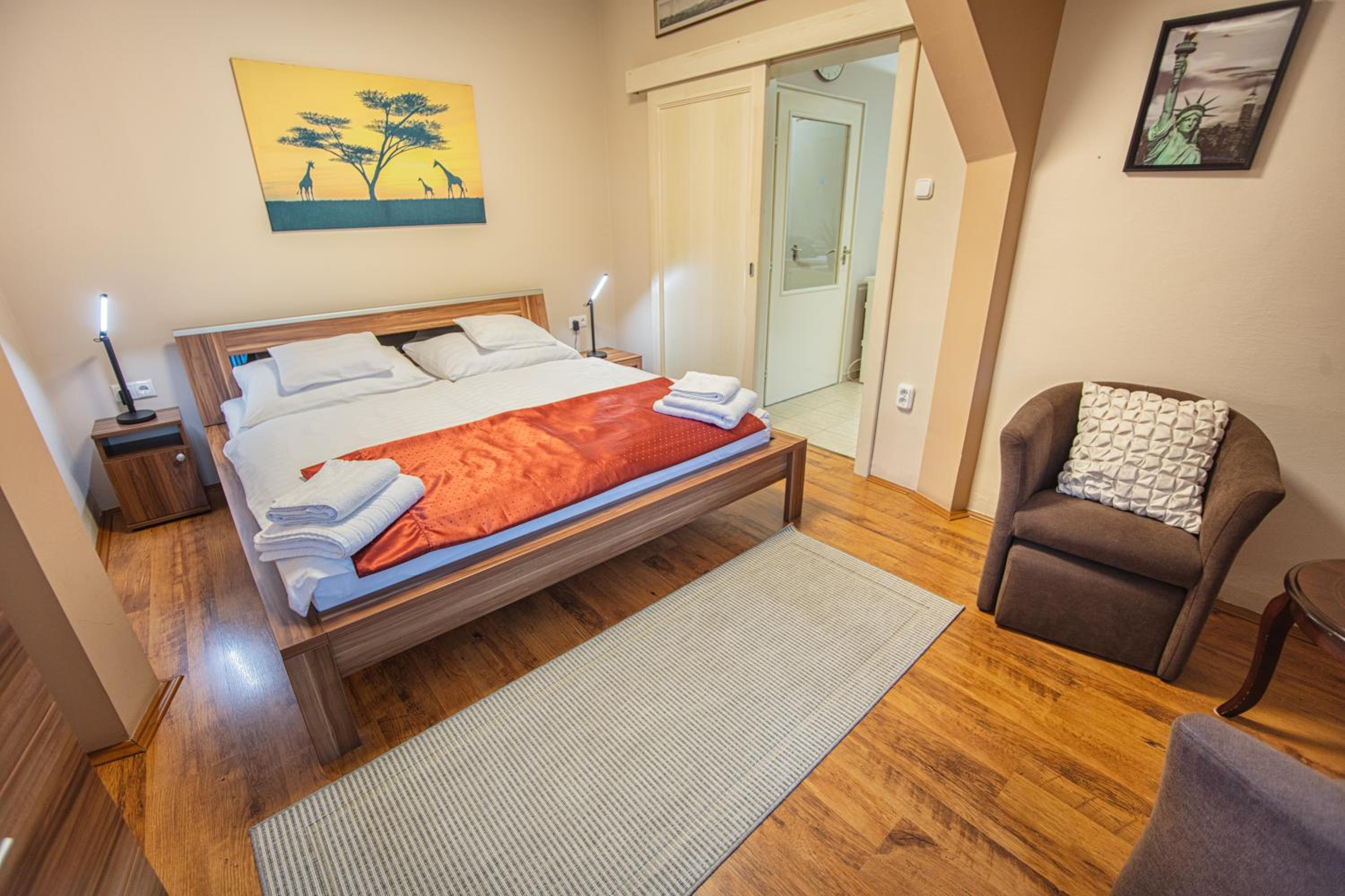 bedroom