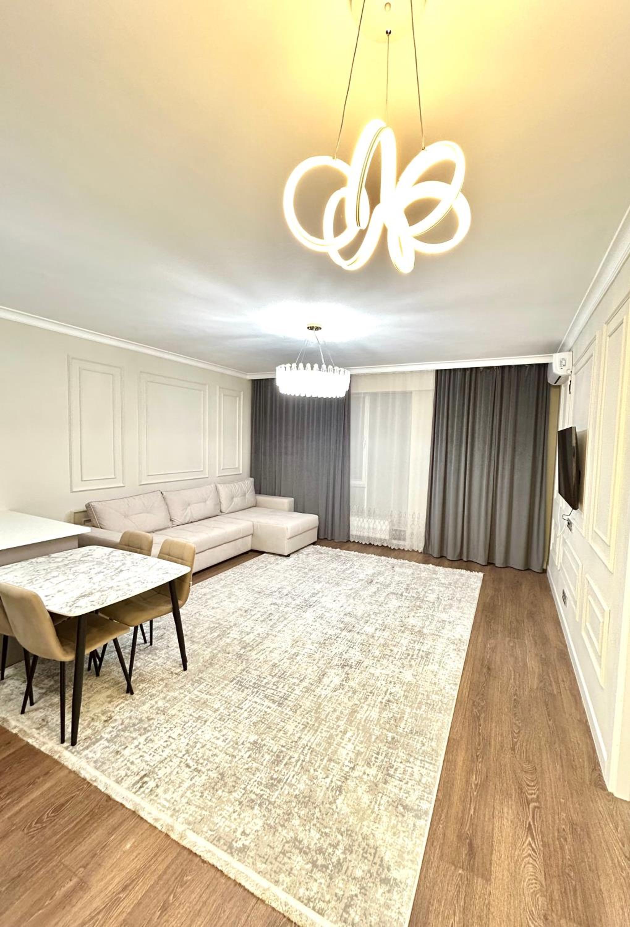 Terra New apartments