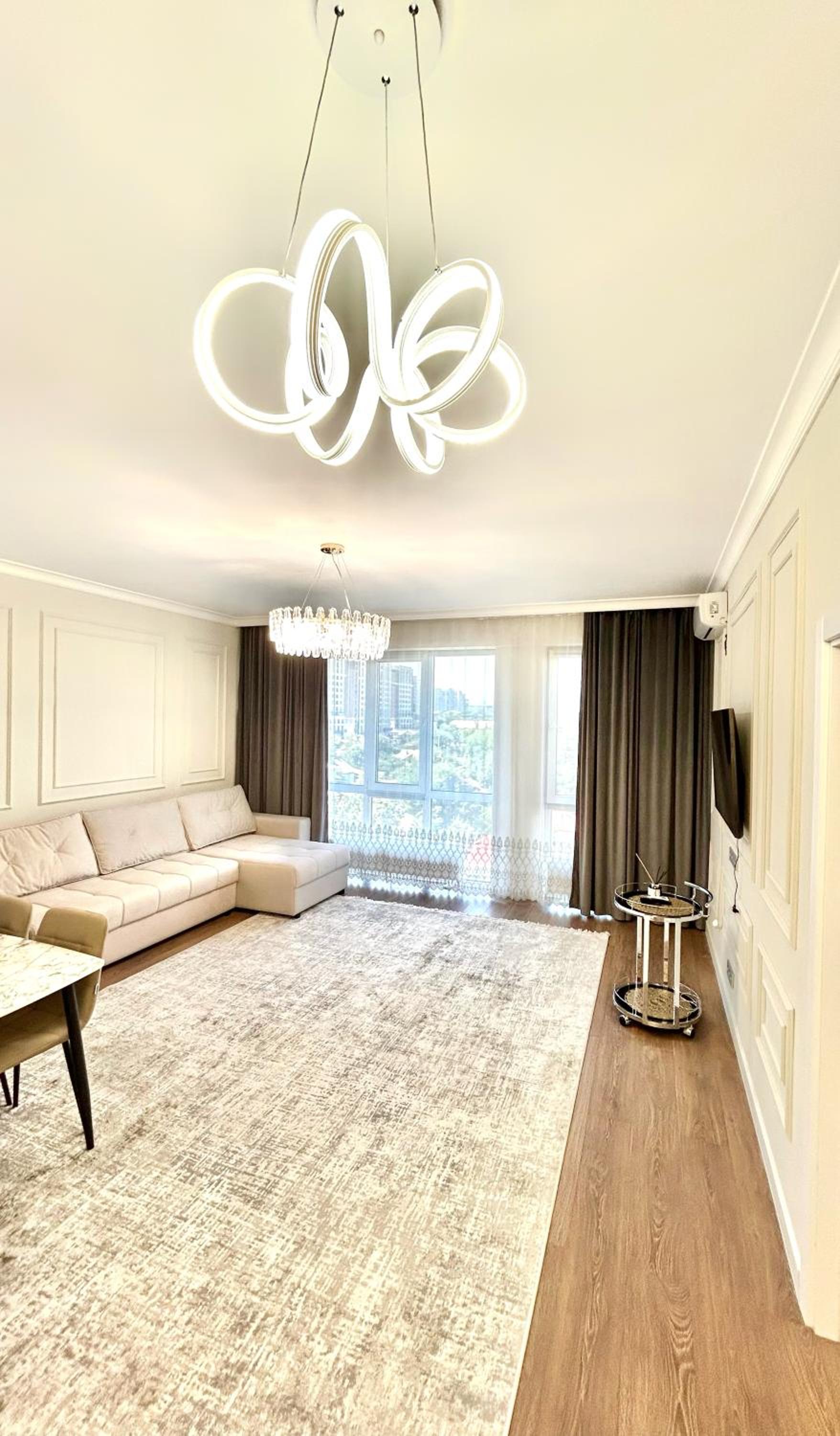Terra New apartments