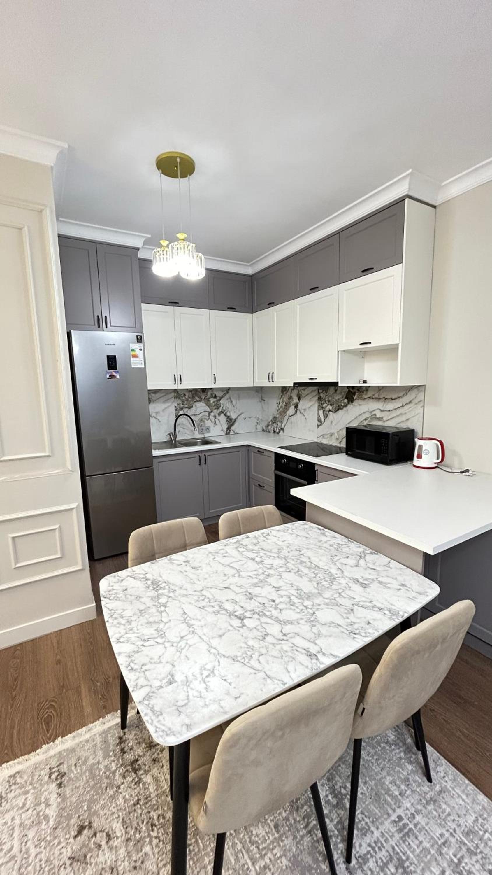 Terra New apartments