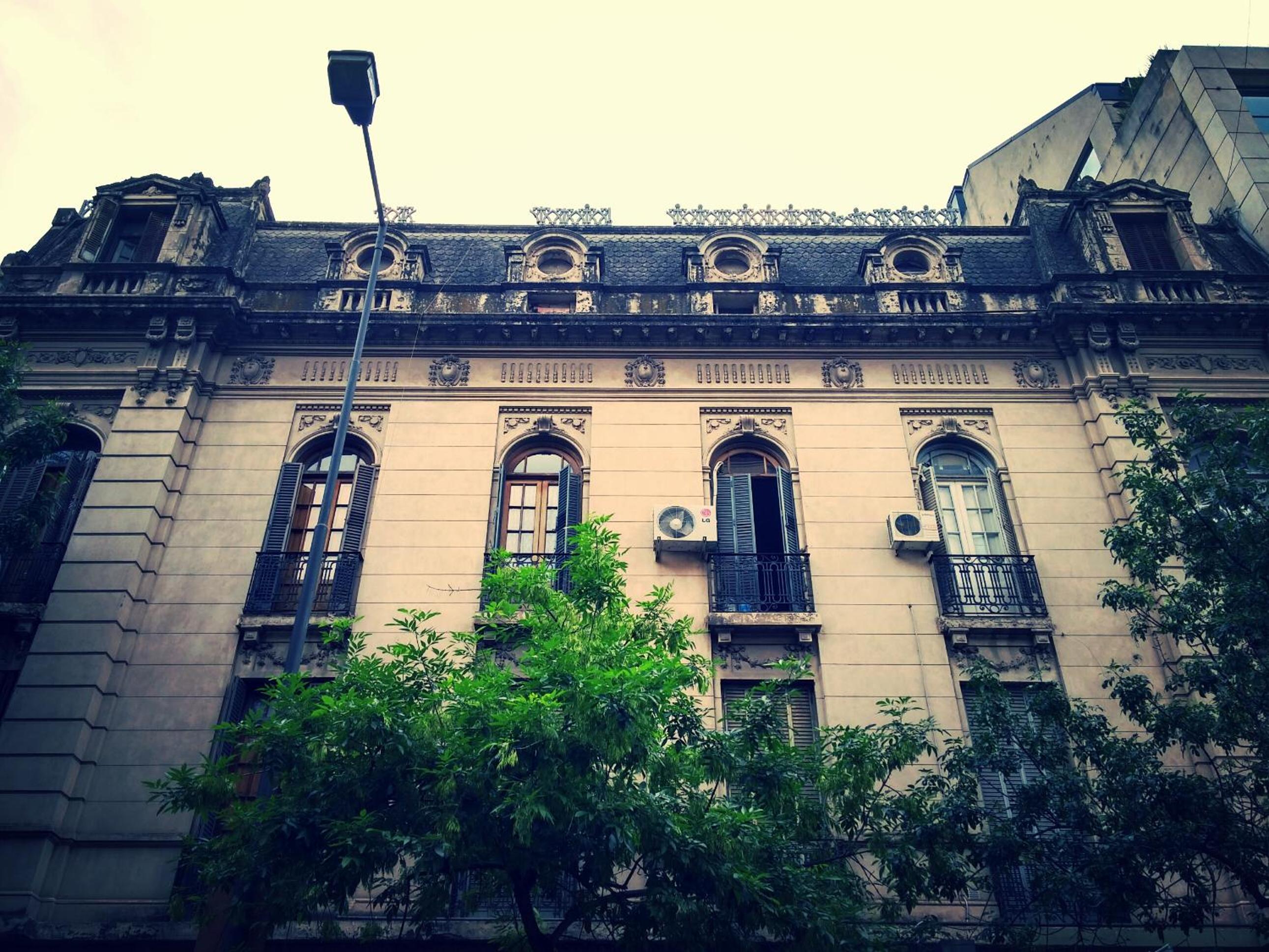 building