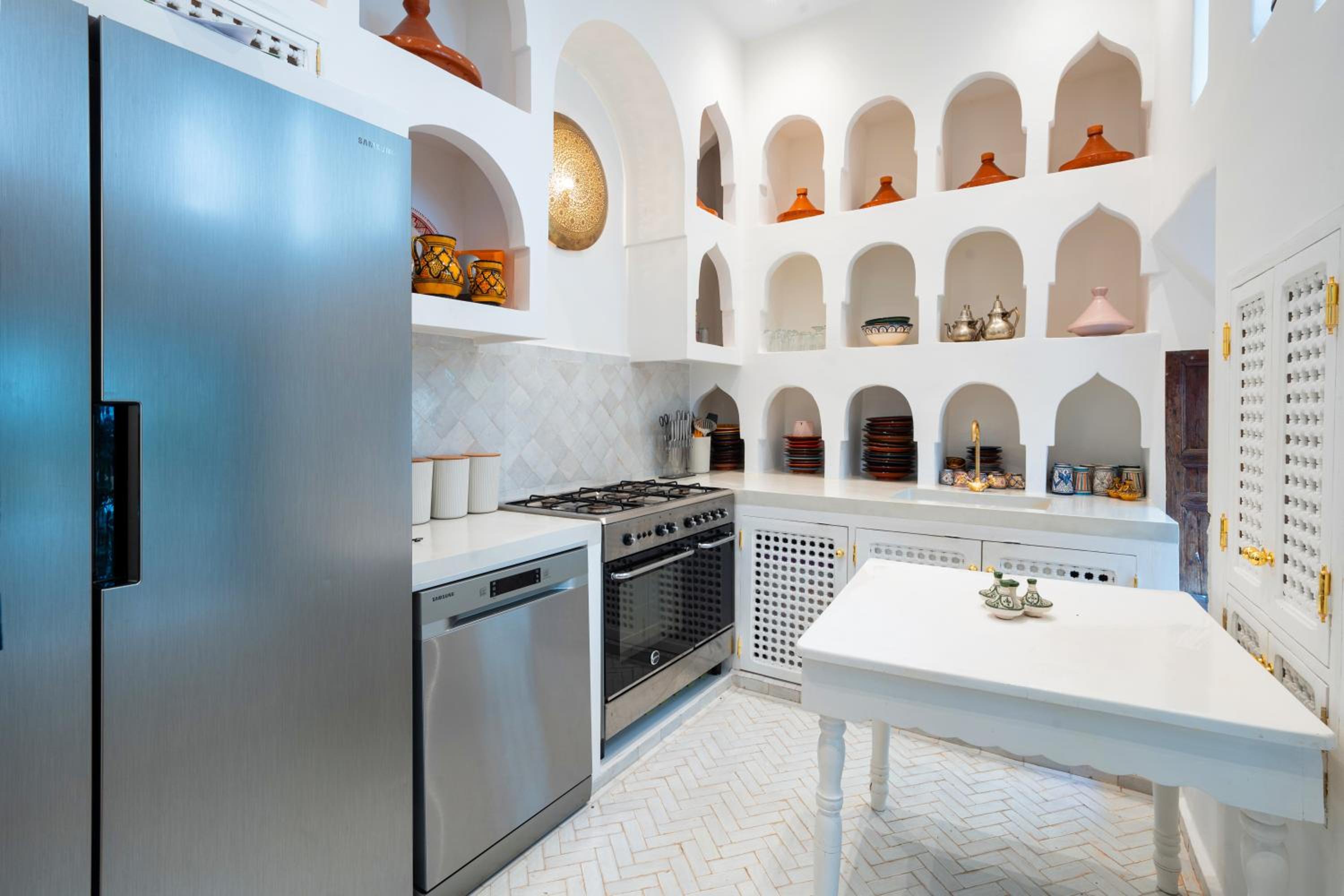 kitchen
