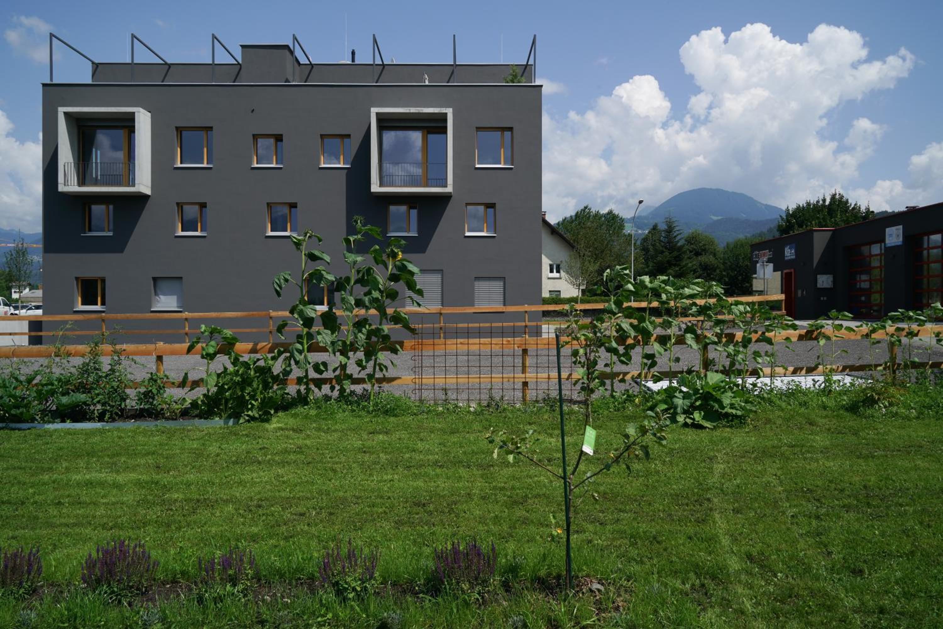 building