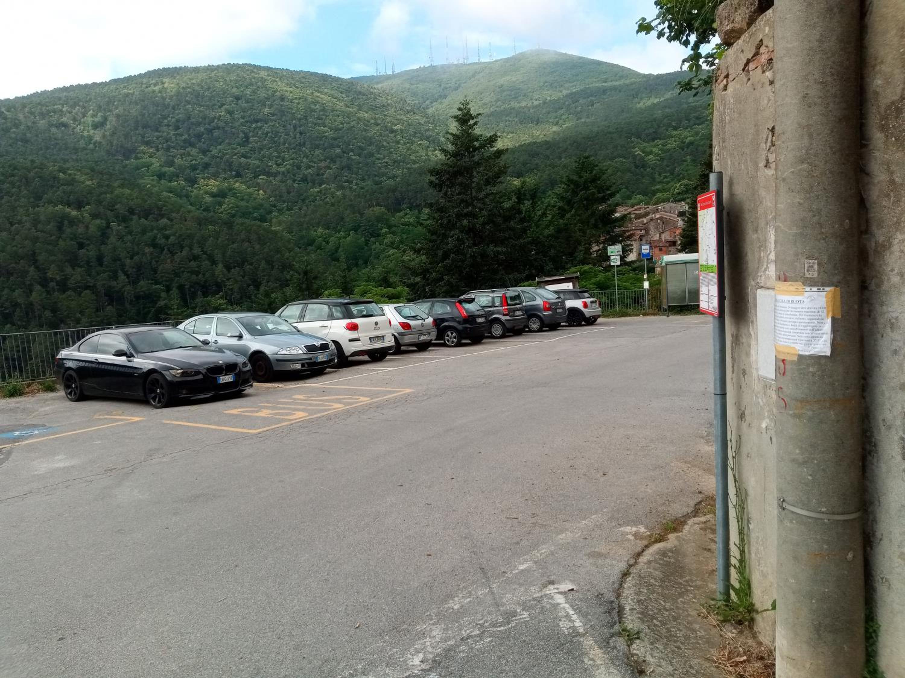 parking