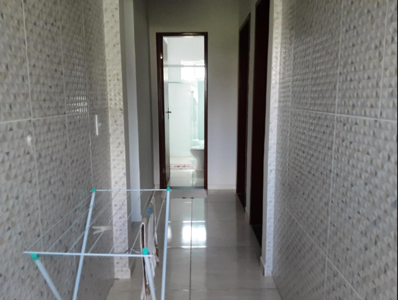 Casa espaçosa churrasqueira Wi-Fi há 2km do centro