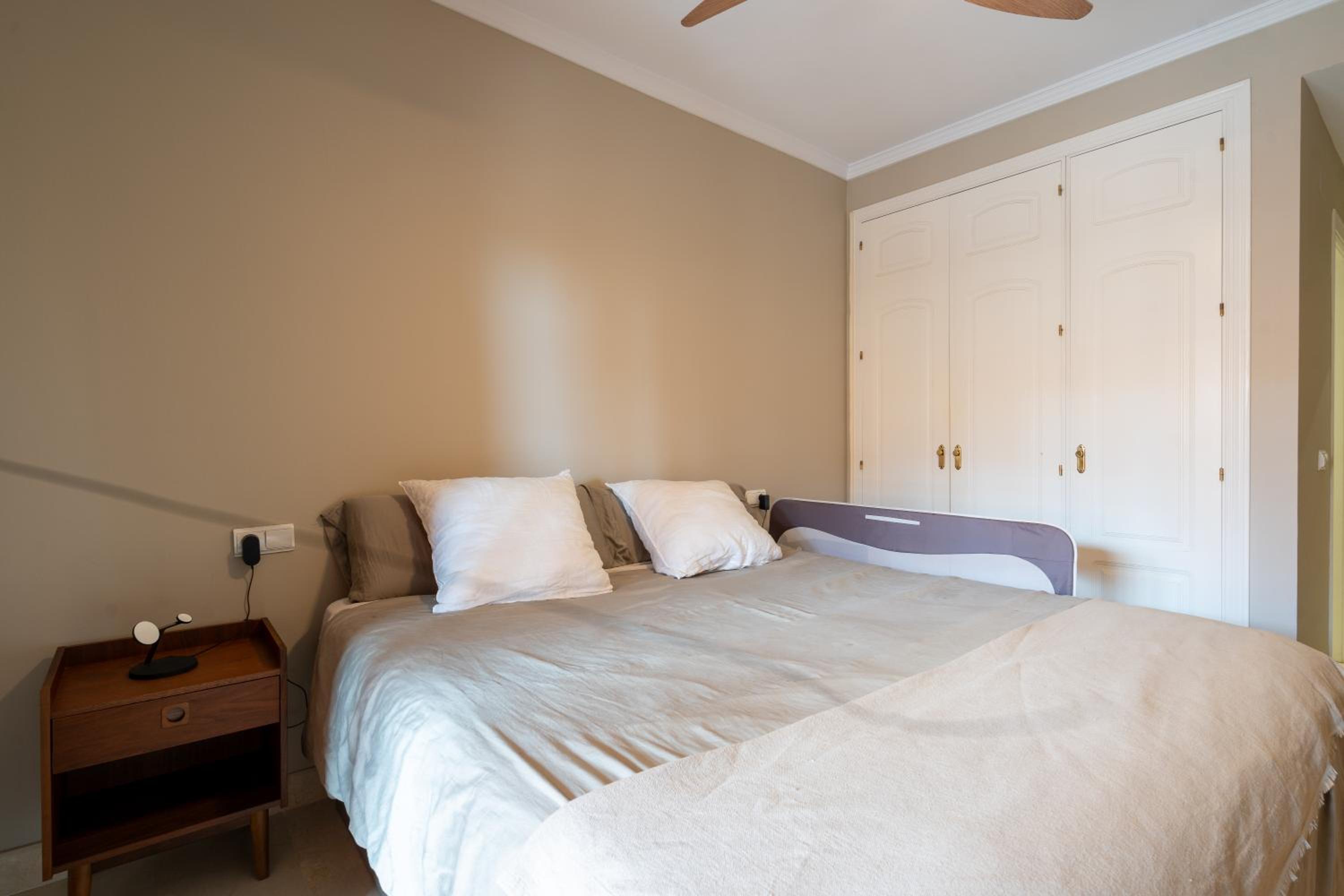Amplio y familiar apartamento en Marbella