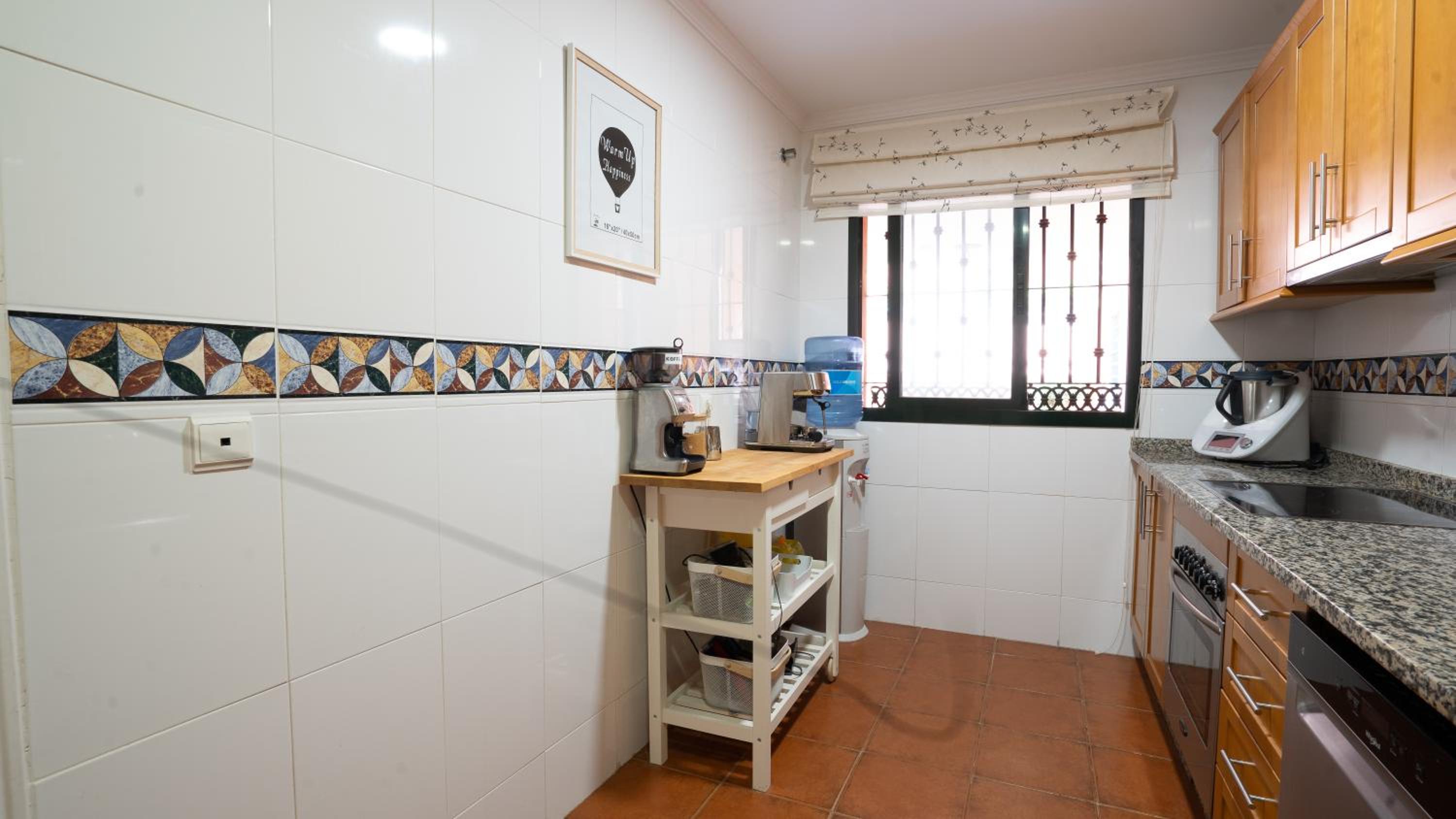 Amplio y familiar apartamento en Marbella