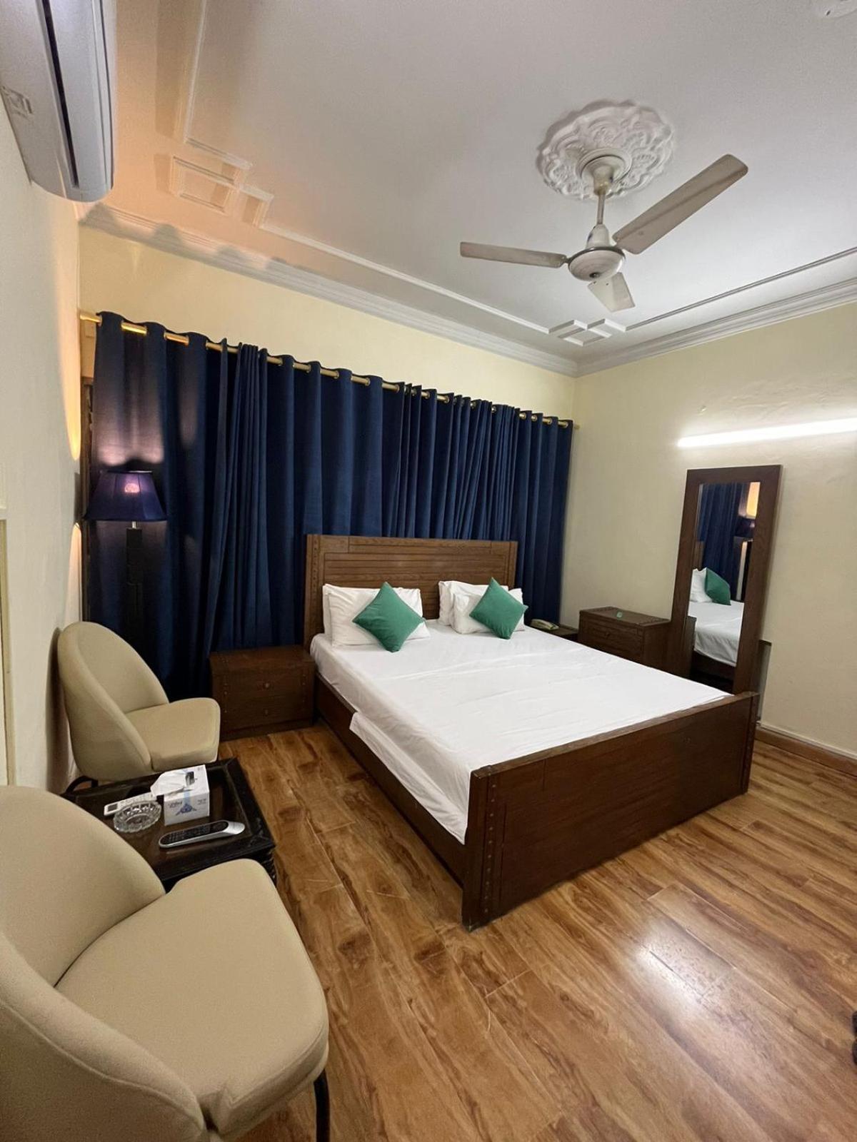 Marvi Guest House view 4