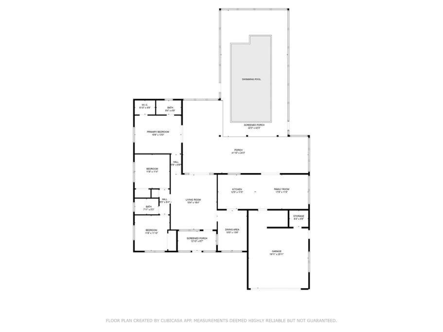 Grinning Gecko 4Bdr3Bath NEW Pool House, Heated Salt Pool, Indoor-Outdoor Kitchen and Fireplaces, Putting Green, Bocce Court-Within 6 miles of AMI