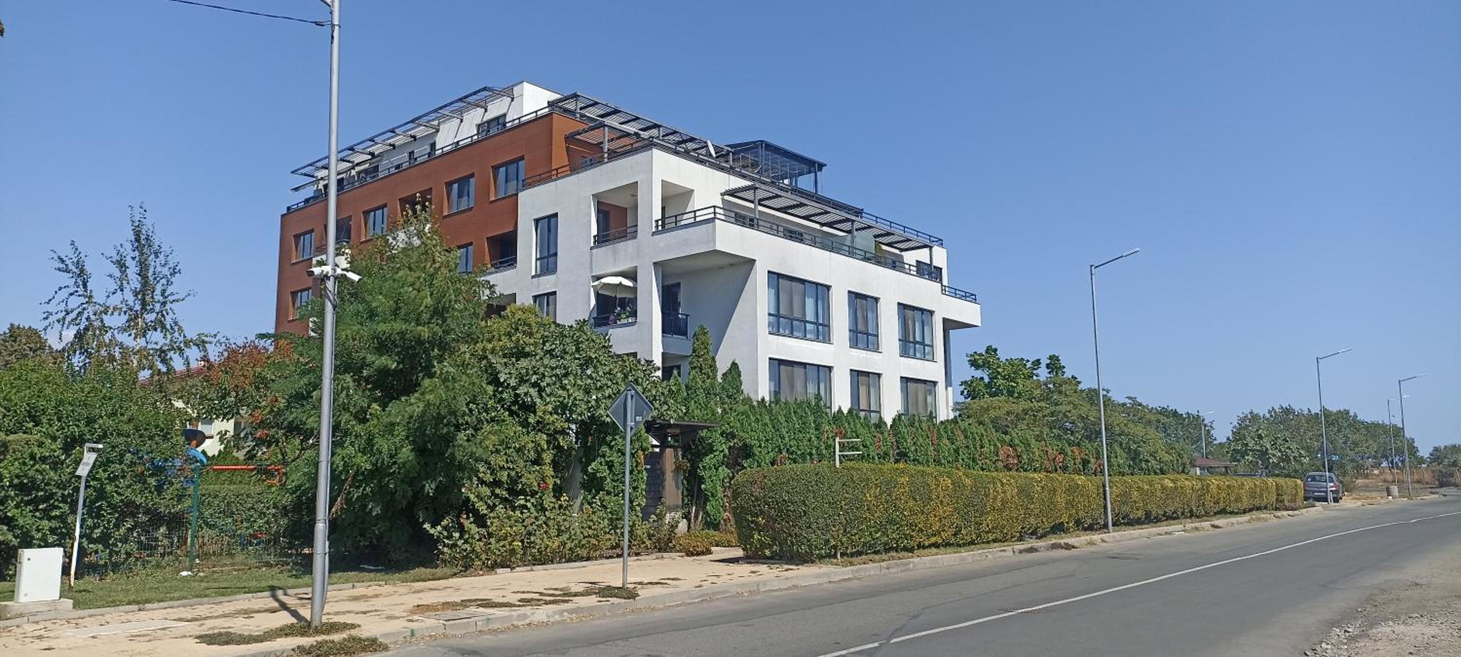 Apartament Topalov