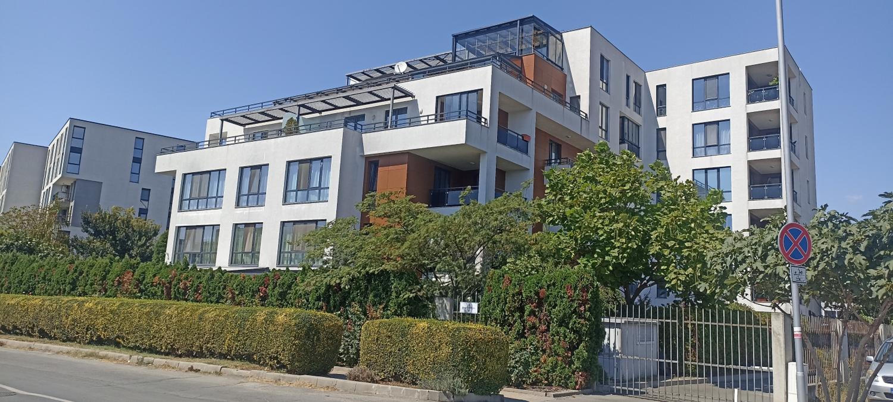 Apartament Topalov