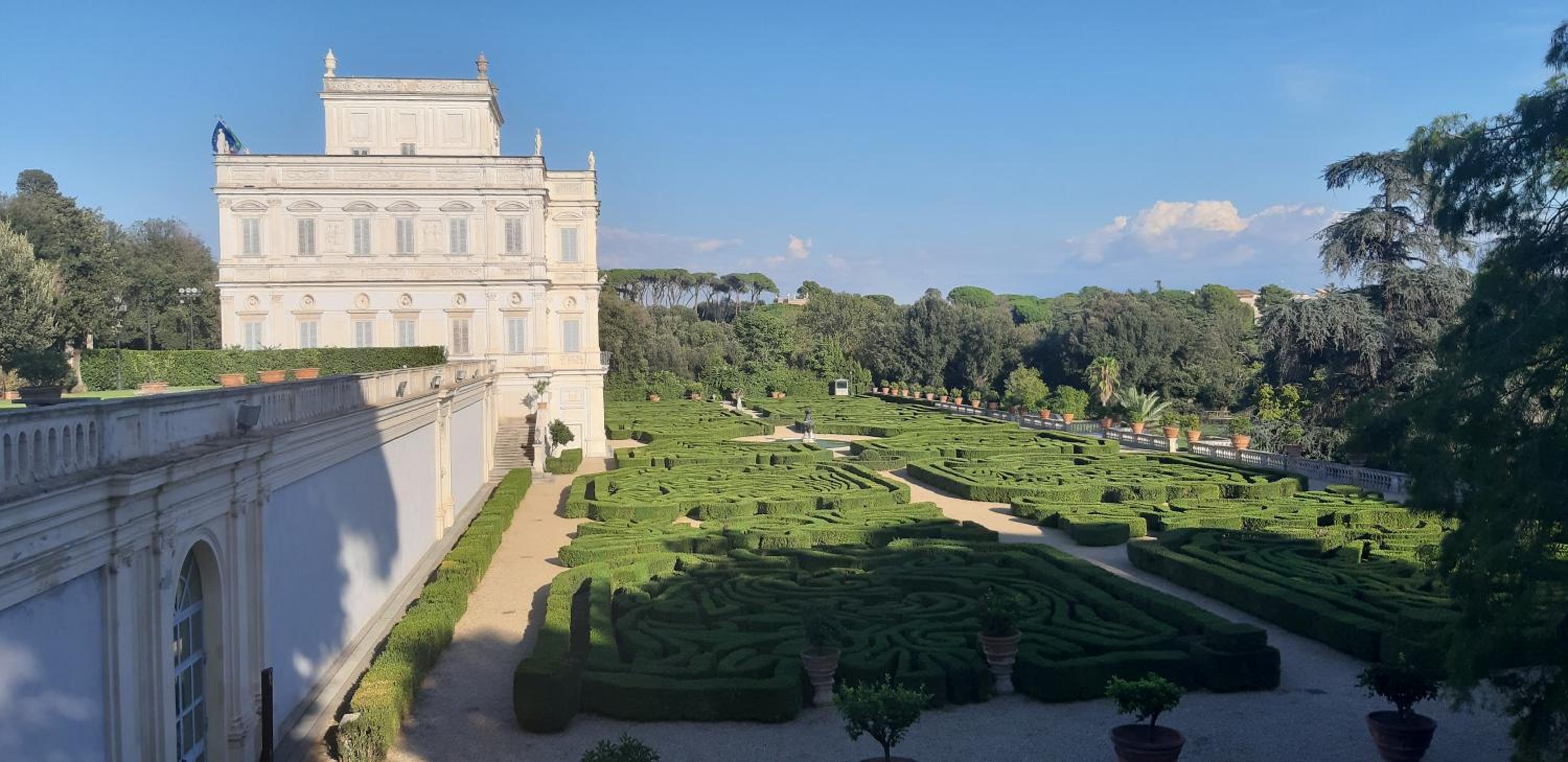 Casa Gaja, la casa vicino Villa Pamphili