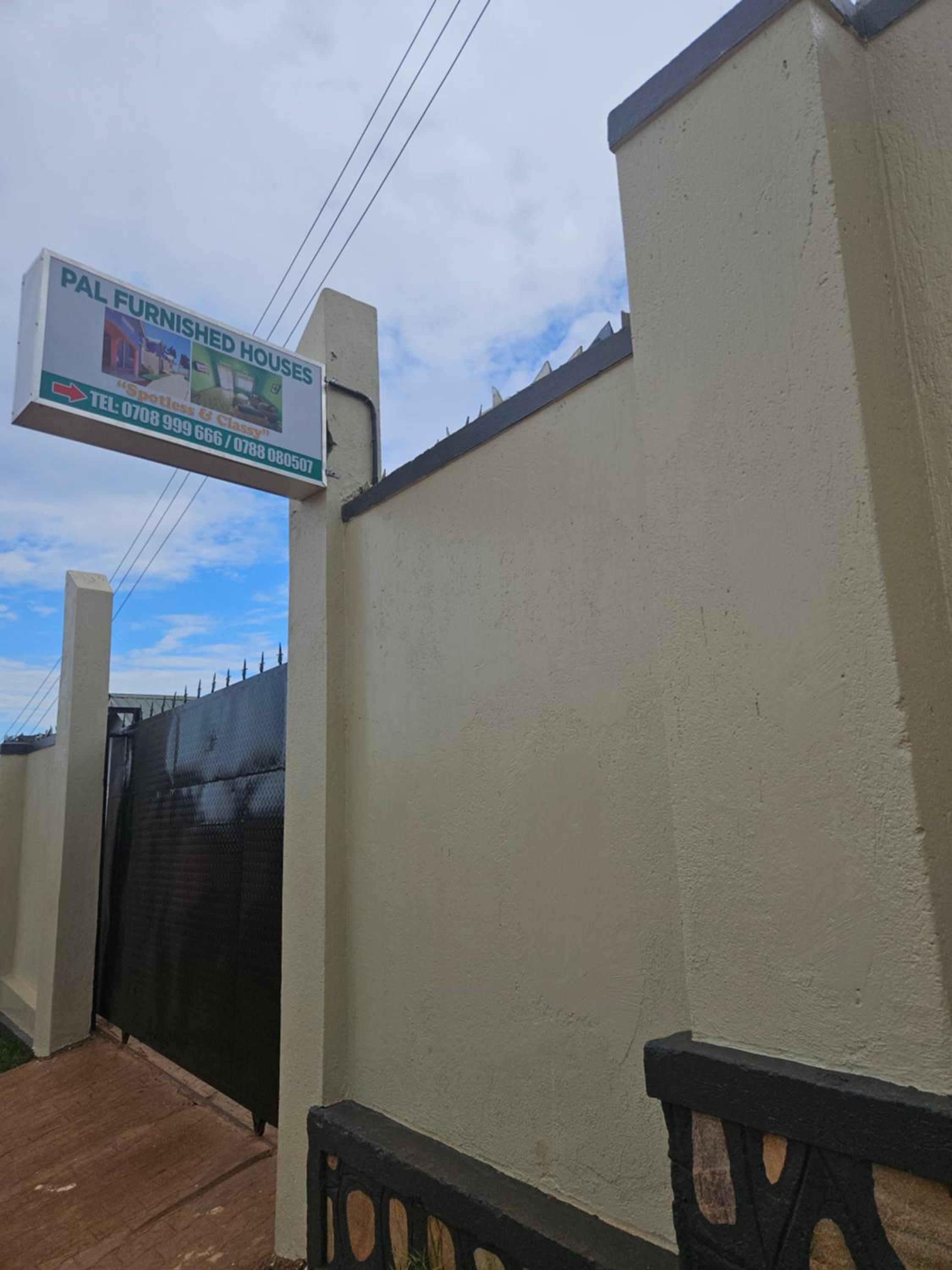 Pal Furnished Houses